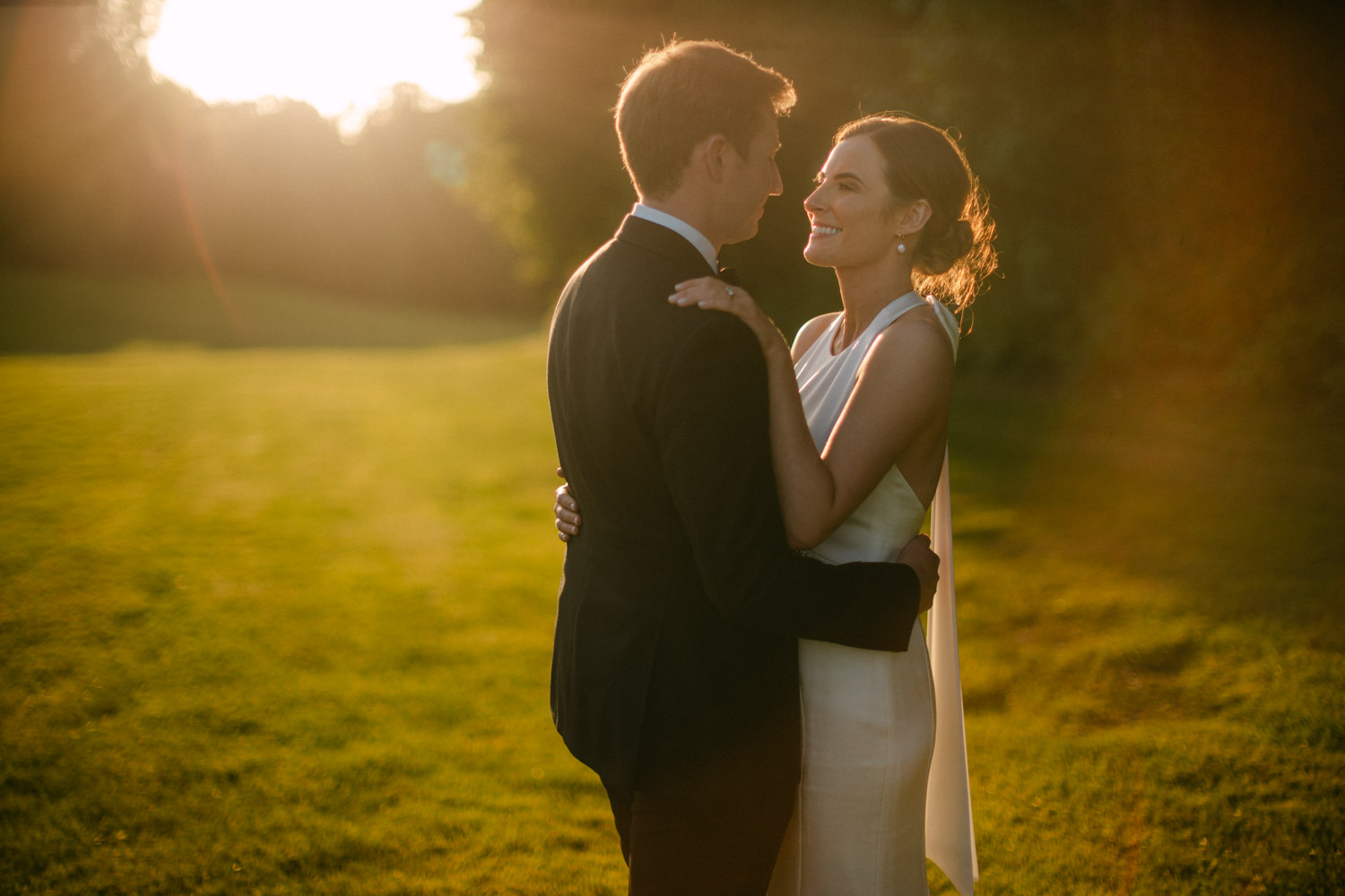Elegant, Relaxed Wedding of Mairéad & Conor - Fota Island Resort Wedding Photographer 50 Fota Island Resort Wedding photography
