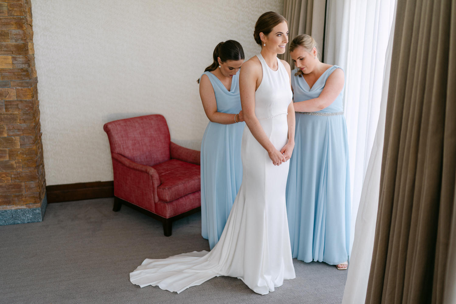 Elegant, Relaxed Wedding of Mairéad & Conor - Fota Island Resort Wedding Photographer 9 Elegant, Relaxed Wedding of Mairéad & Conor - Fota Island Resort Wedding Photographer 8