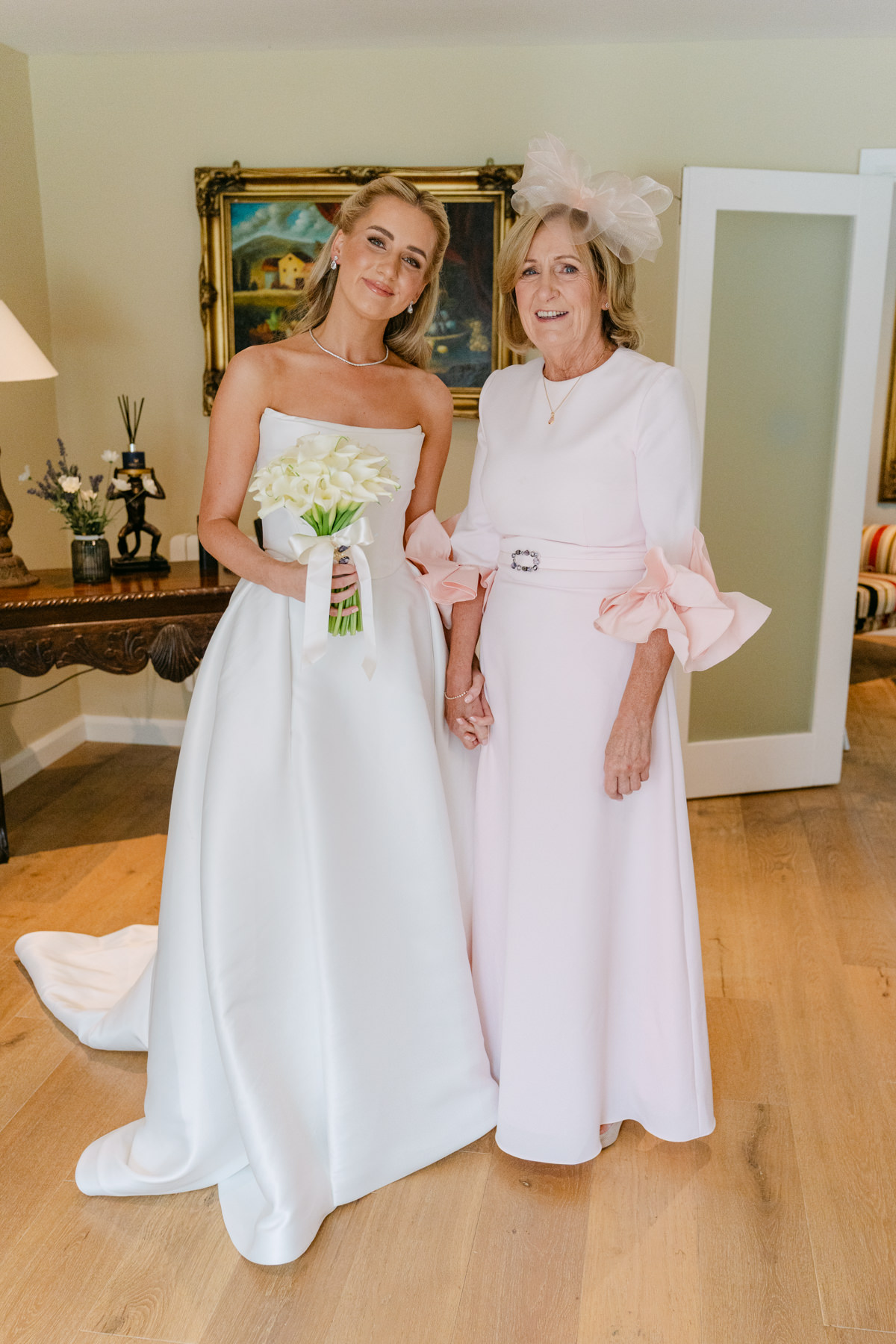 An Epic Fun Kilkea Castle Wedding in Kildare | Ruth & Ben 25