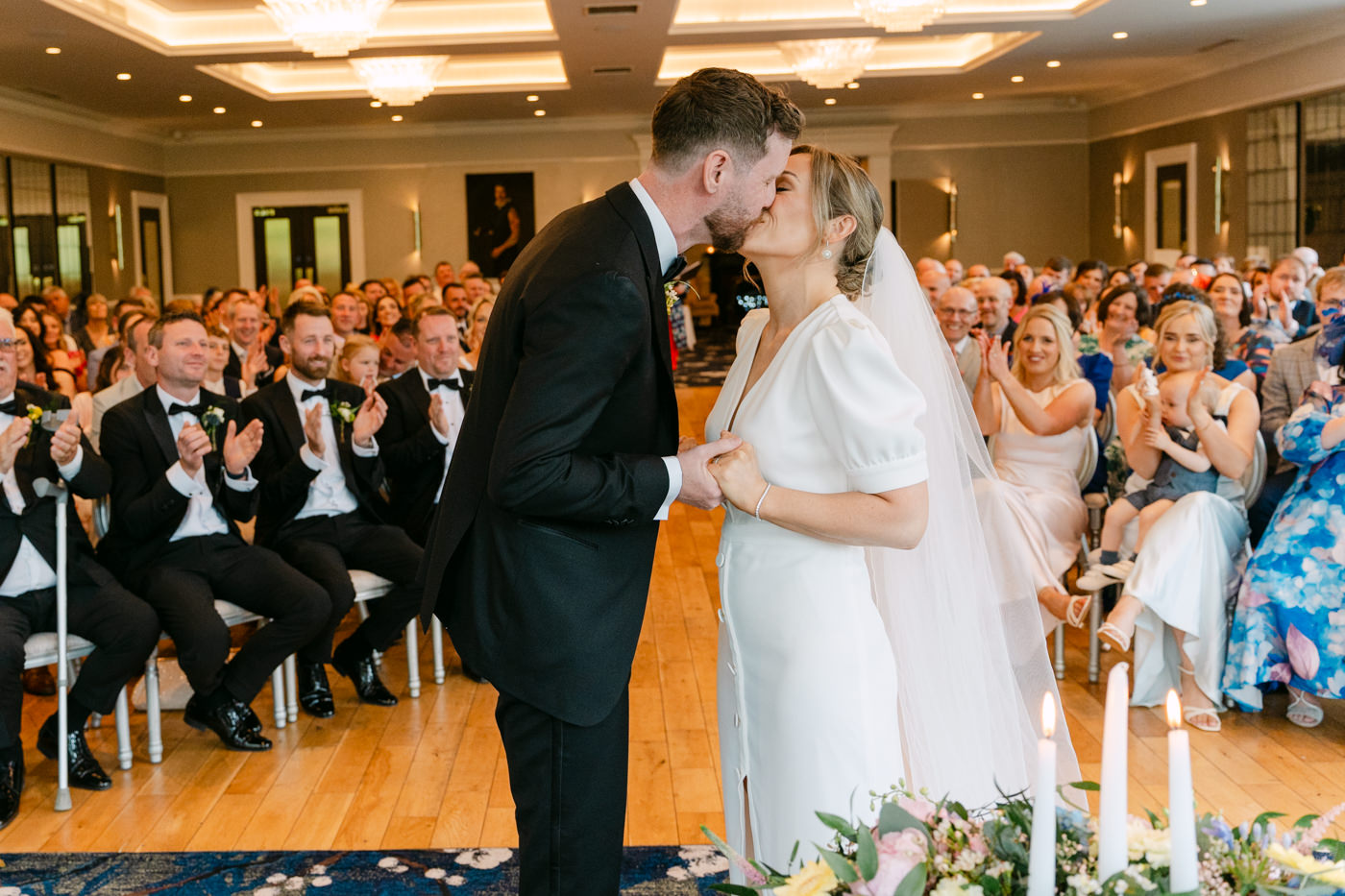 Toni & Nicky’s Newbay House Wedding in Wexford 24