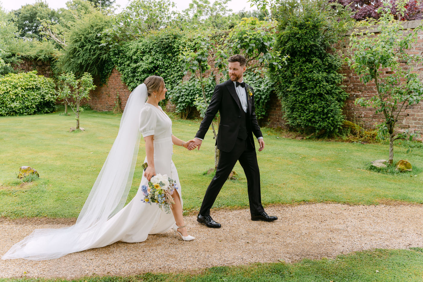 Toni & Nicky’s Newbay House Wedding in Wexford 30