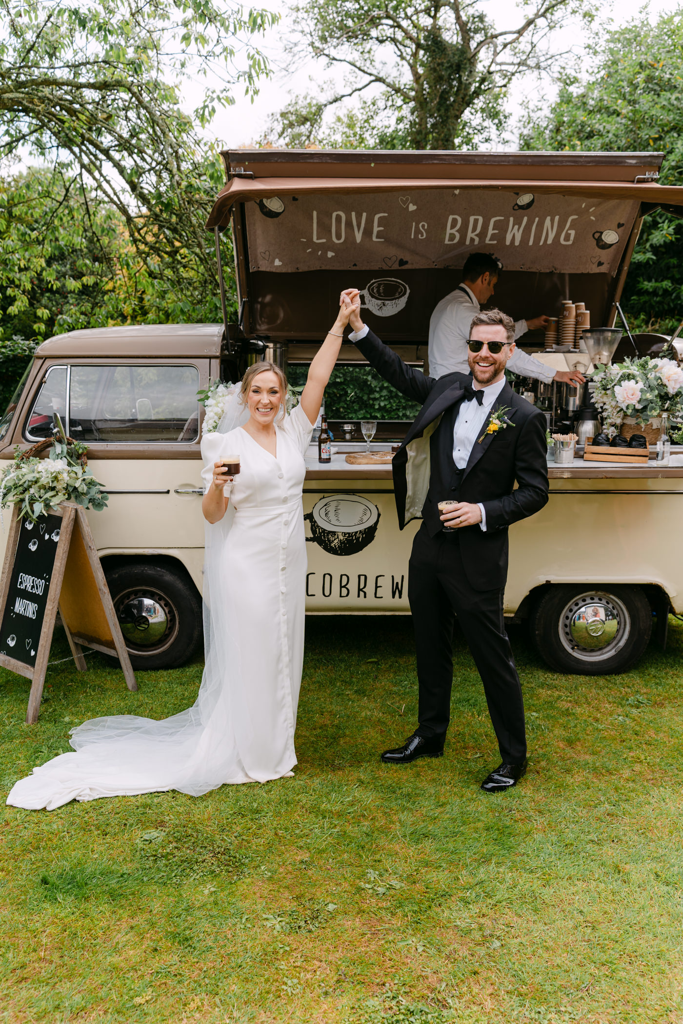 Toni & Nicky’s Newbay House Wedding in Wexford 37