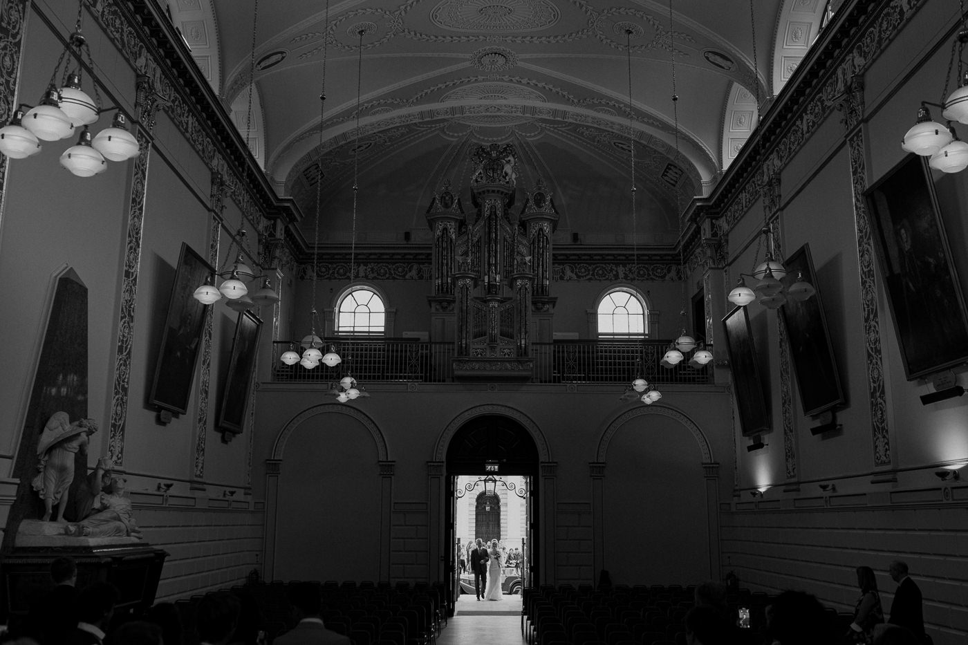 Trinity College wedding photography | Gabriela & Conor’s Vibrant Dublin City Centre Wedding 72 Trinity College wedding photography | Gabriela & Conor’s Vibrant Dublin City Centre Wedding 61