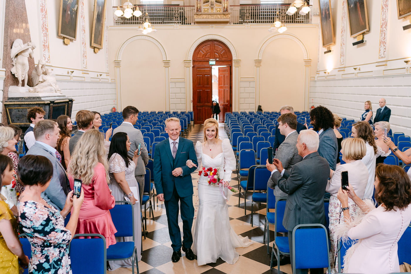 Trinity College wedding photography | Gabriela & Conor’s Vibrant Dublin City Centre Wedding 73 Trinity College wedding photography | Gabriela & Conor’s Vibrant Dublin City Centre Wedding 62