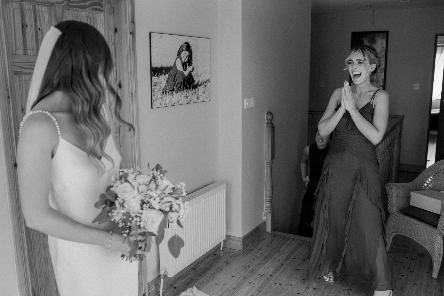 Aoife & James — A Relaxed Summer Ashley Park Wedding, Co. Tipperary 9