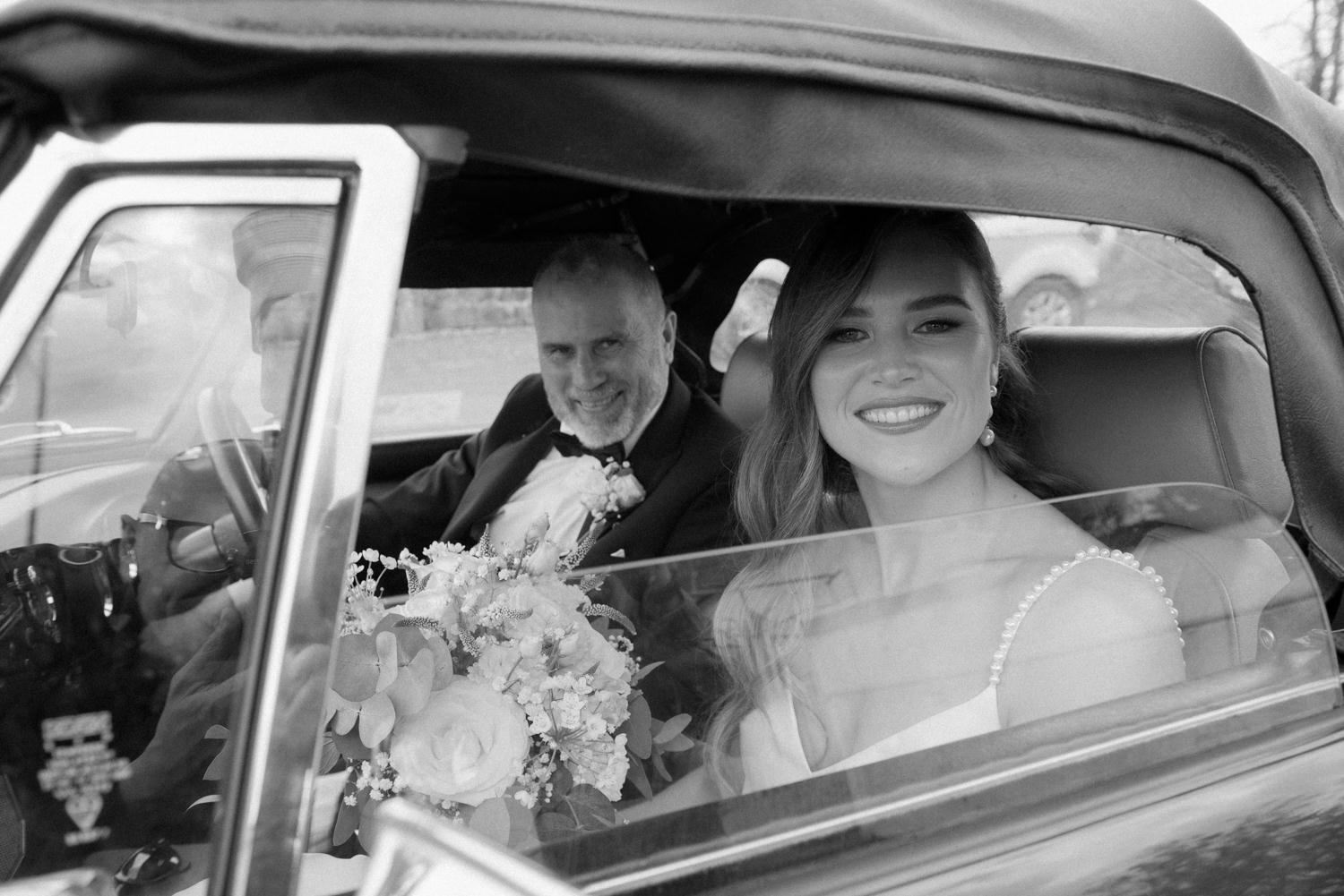 Aoife & James — A Relaxed Summer Ashley Park Wedding, Co. Tipperary 11