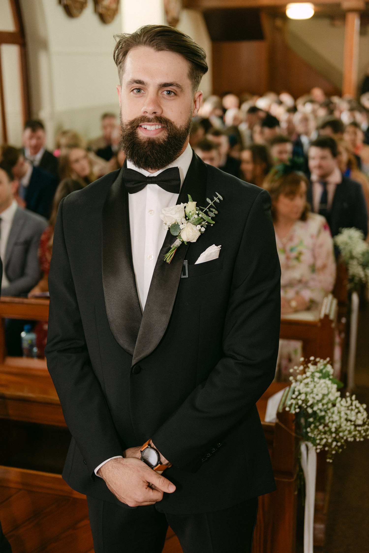 Aoife & James — A Relaxed Summer Ashley Park Wedding, Co. Tipperary 12