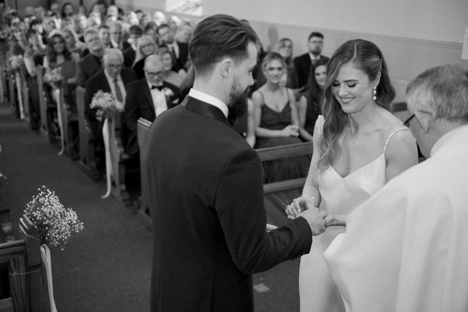 Aoife & James — A Relaxed Summer Ashley Park Wedding, Co. Tipperary 16