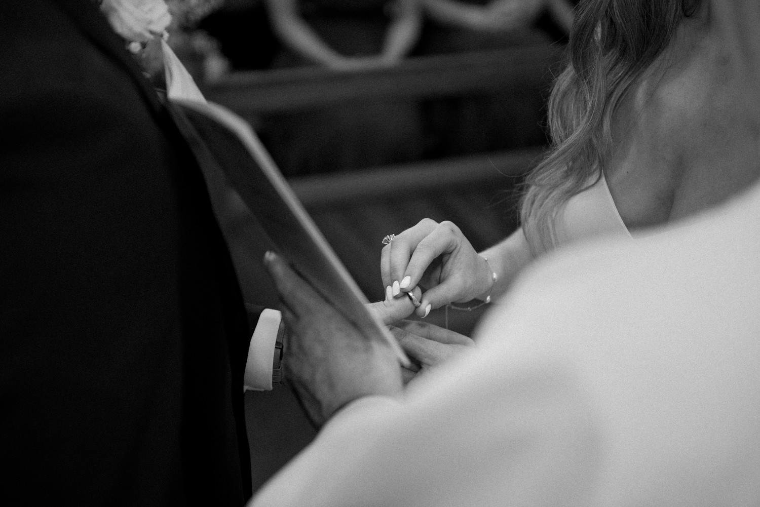 Aoife & James — A Relaxed Summer Ashley Park Wedding, Co. Tipperary 17