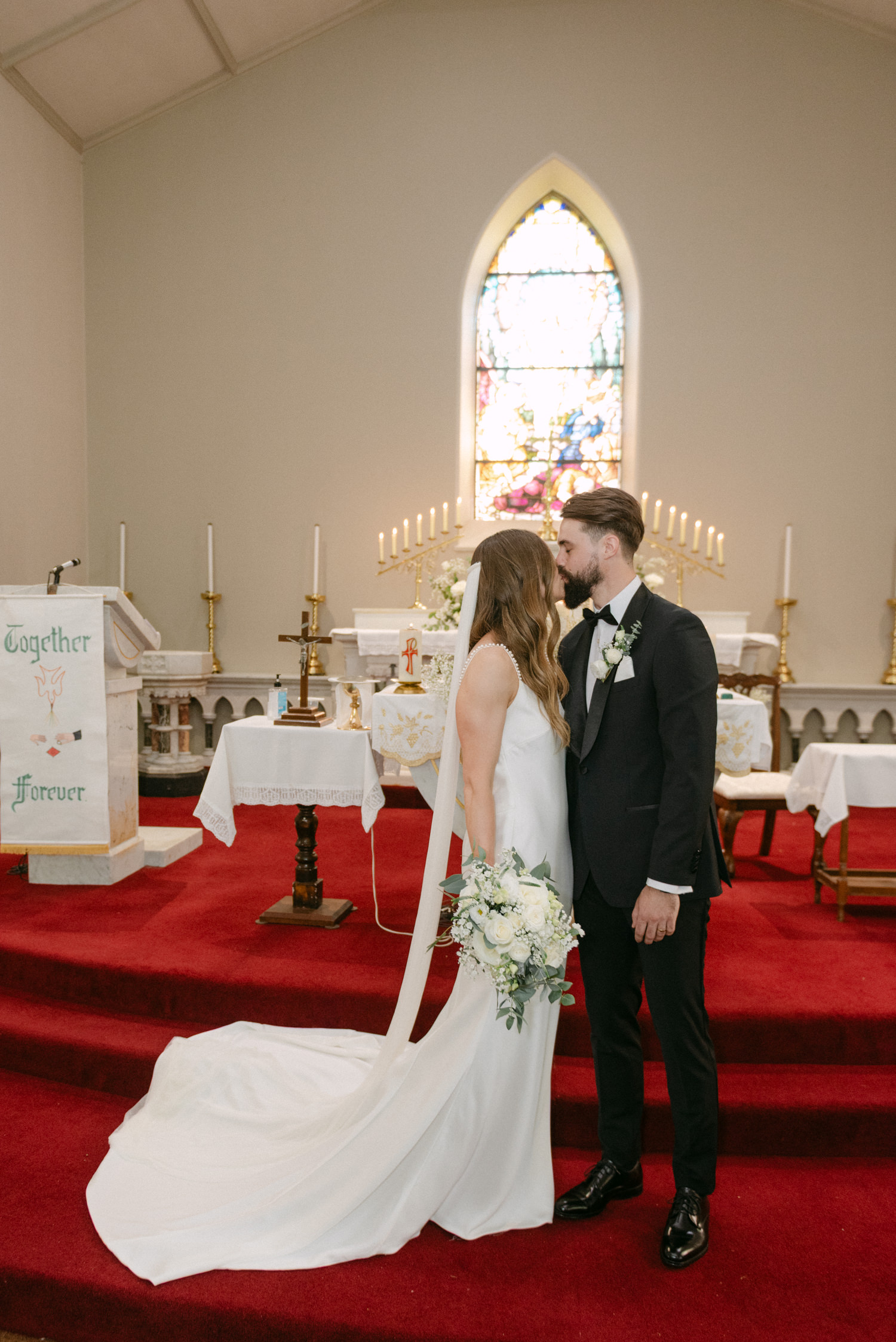 Aoife & James — A Relaxed Summer Ashley Park Wedding, Co. Tipperary 18