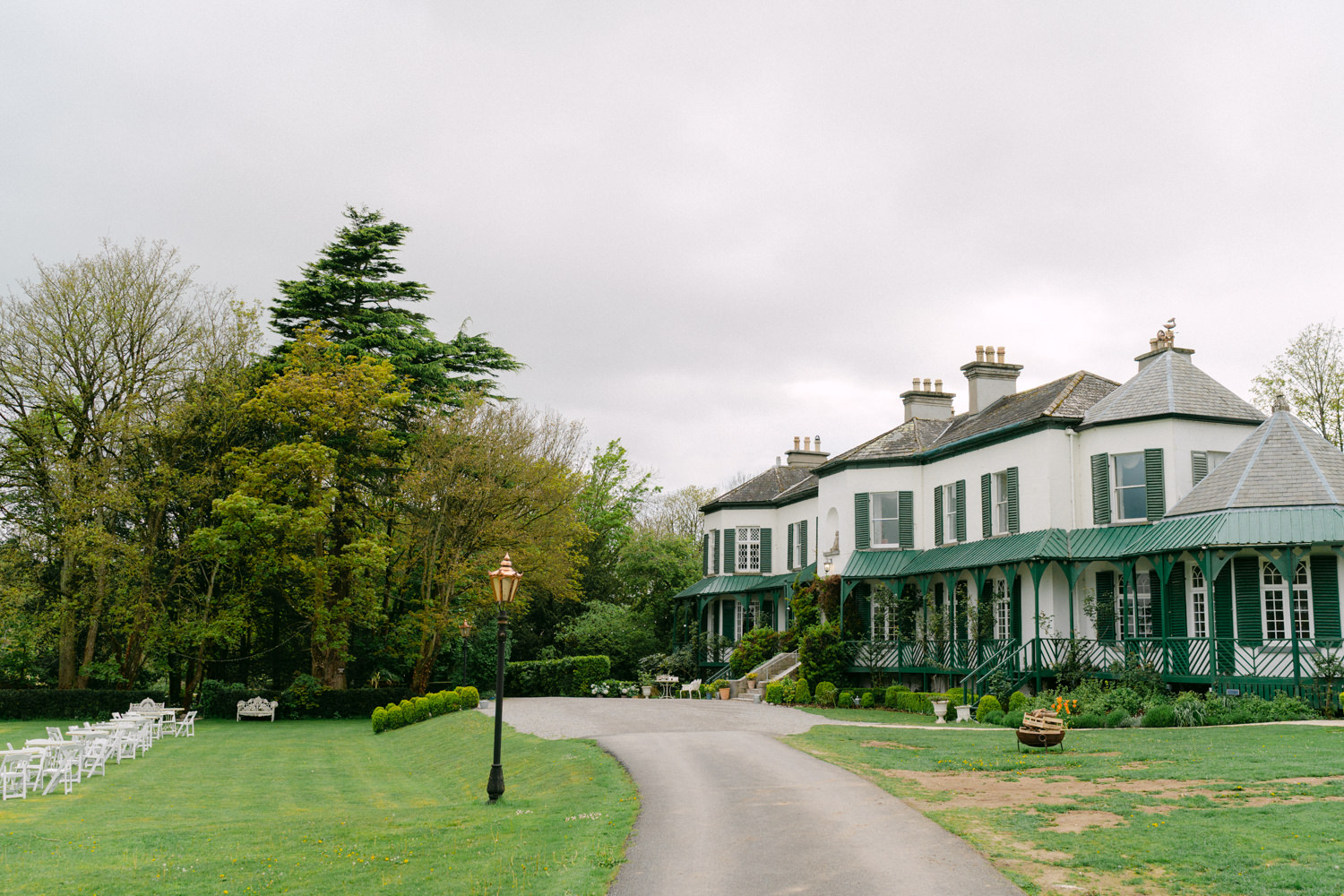 Aoife & James — A Relaxed Summer Ashley Park Wedding, Co. Tipperary 2