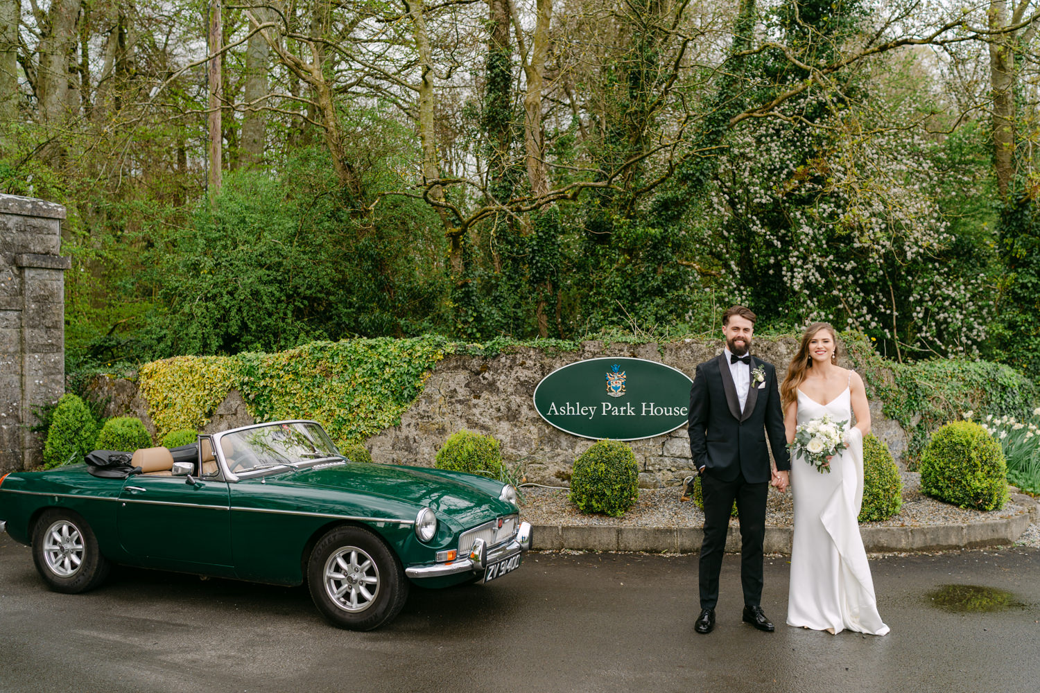 Ashley Park wedding photography