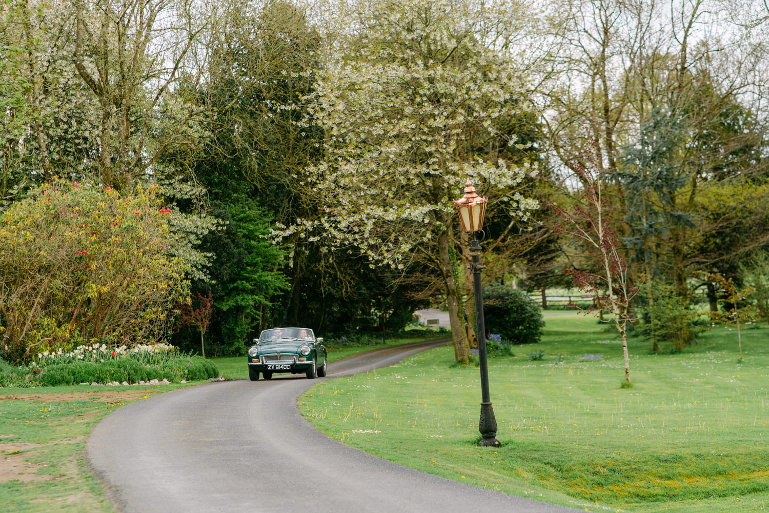 Aoife & James — A Relaxed Summer Ashley Park Wedding, Co. Tipperary 24