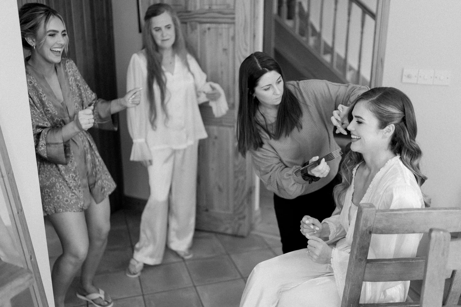 Aoife & James — A Relaxed Summer Ashley Park Wedding, Co. Tipperary 3