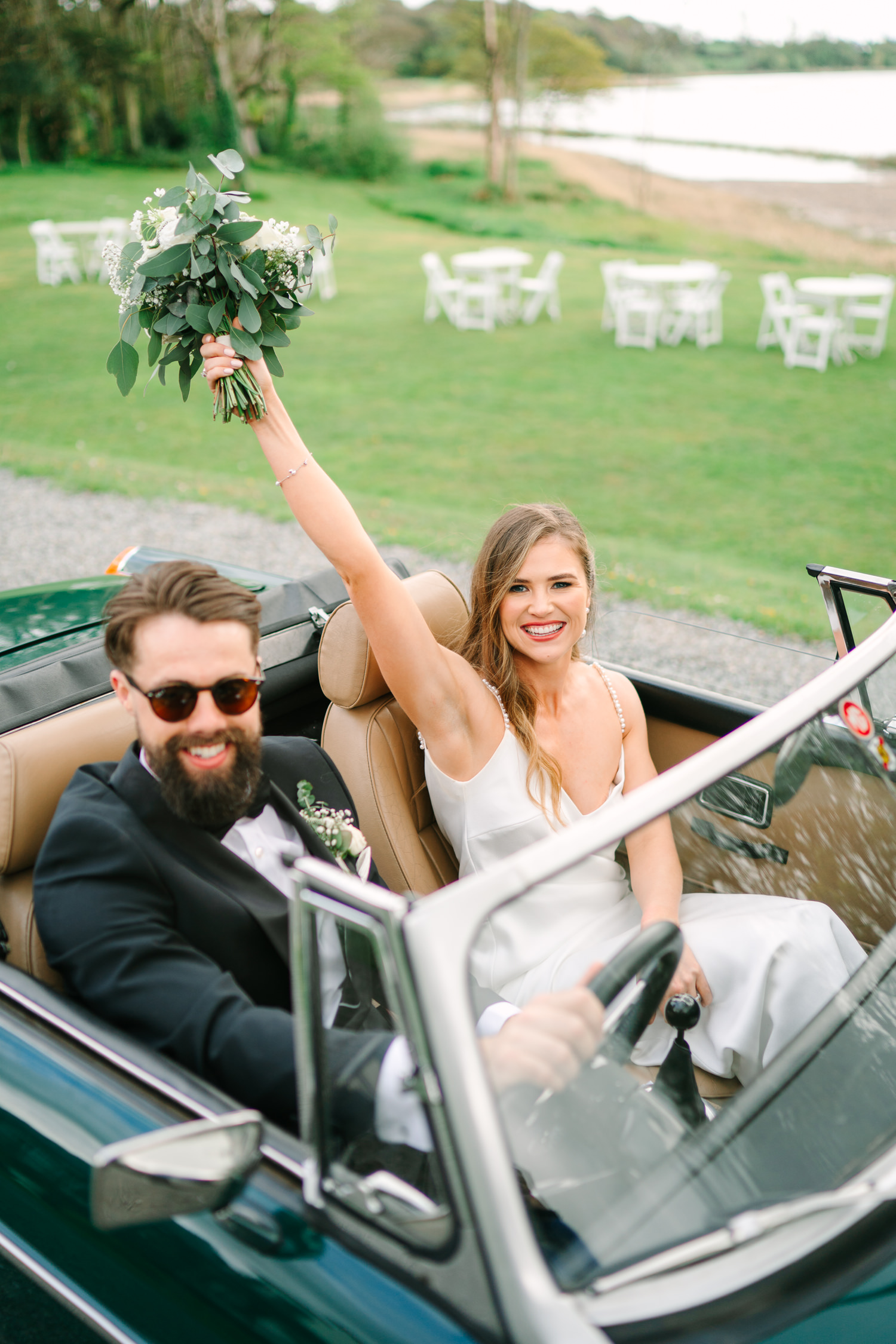 Aoife & James — A Relaxed Summer Ashley Park Wedding, Co. Tipperary 25