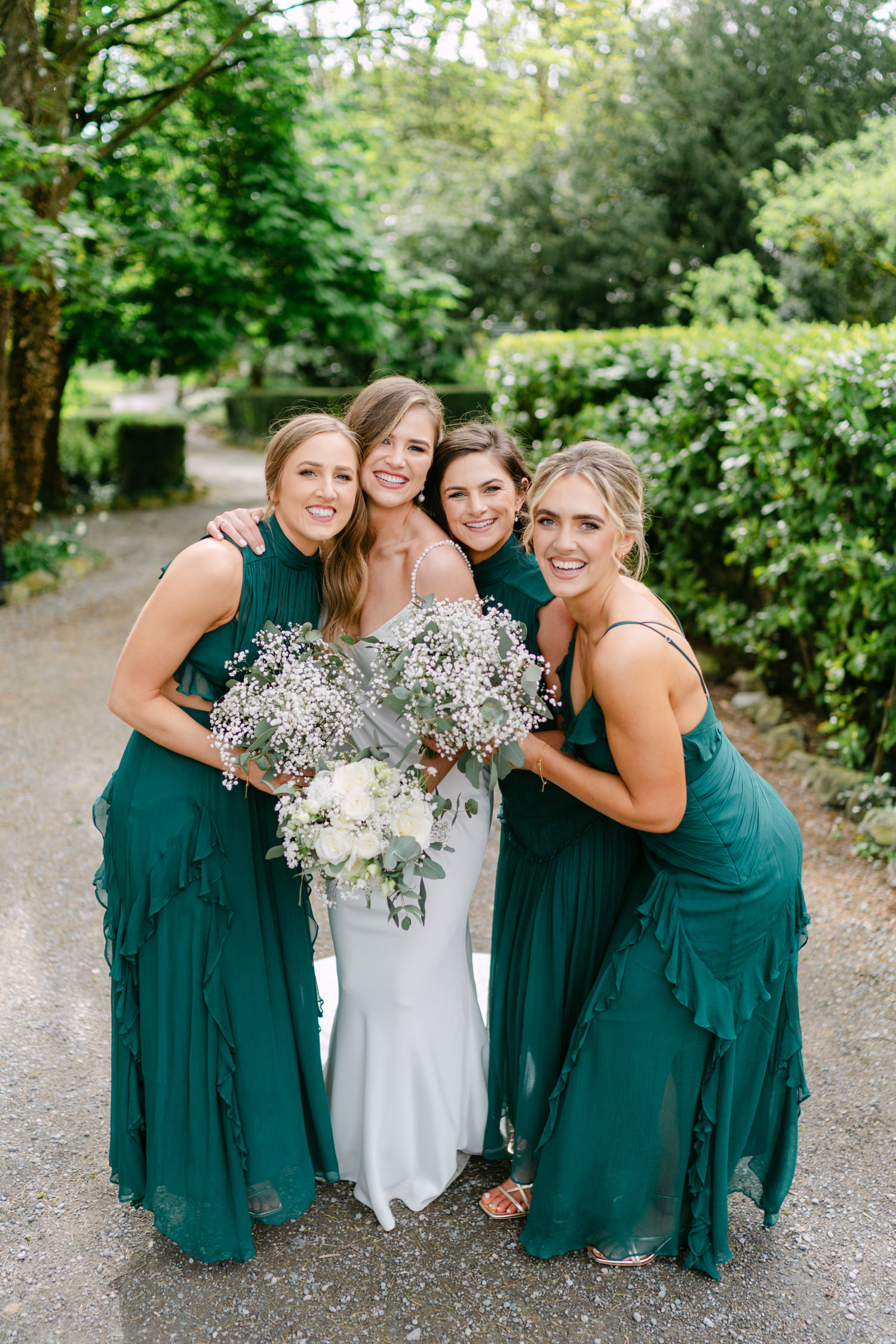 Aoife & James — A Relaxed Summer Ashley Park Wedding, Co. Tipperary 27