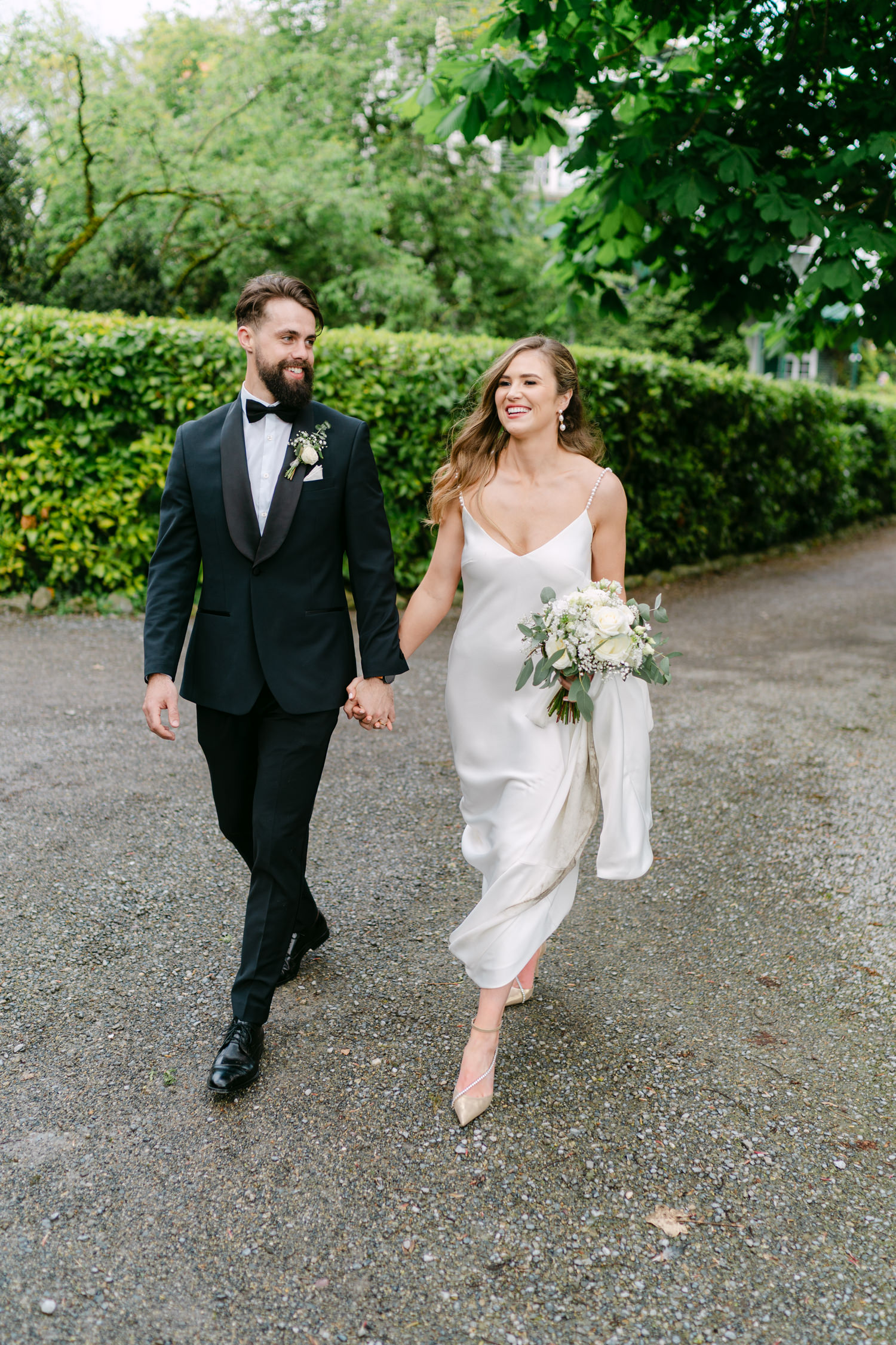 Aoife & James — A Relaxed Summer Ashley Park Wedding, Co. Tipperary 29