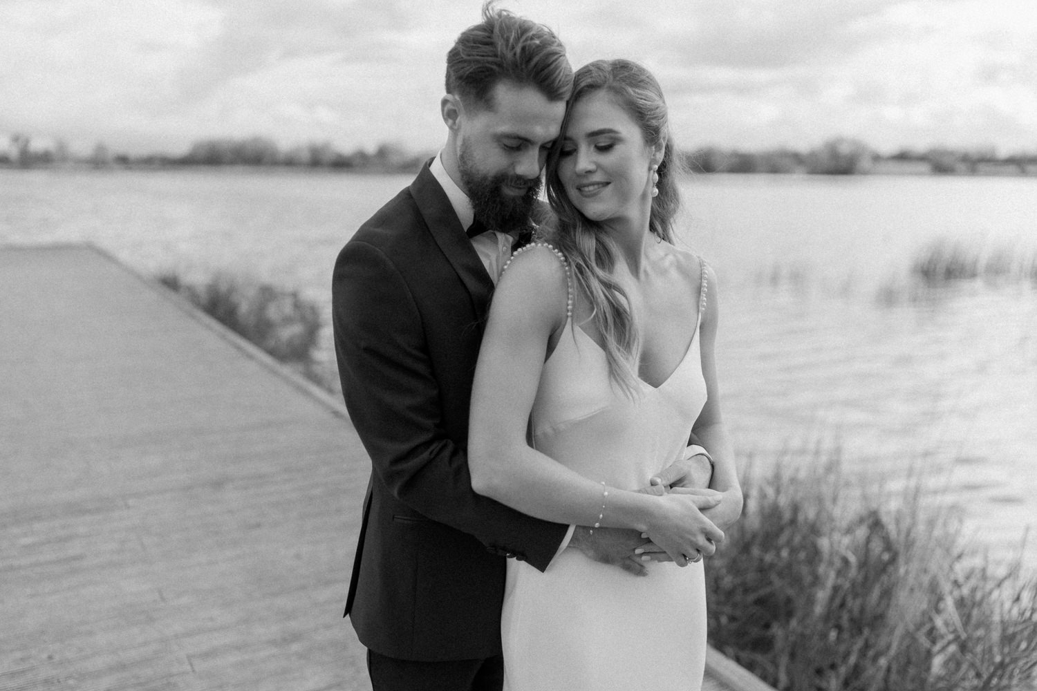 Aoife & James — A Relaxed Summer Ashley Park Wedding, Co. Tipperary 31