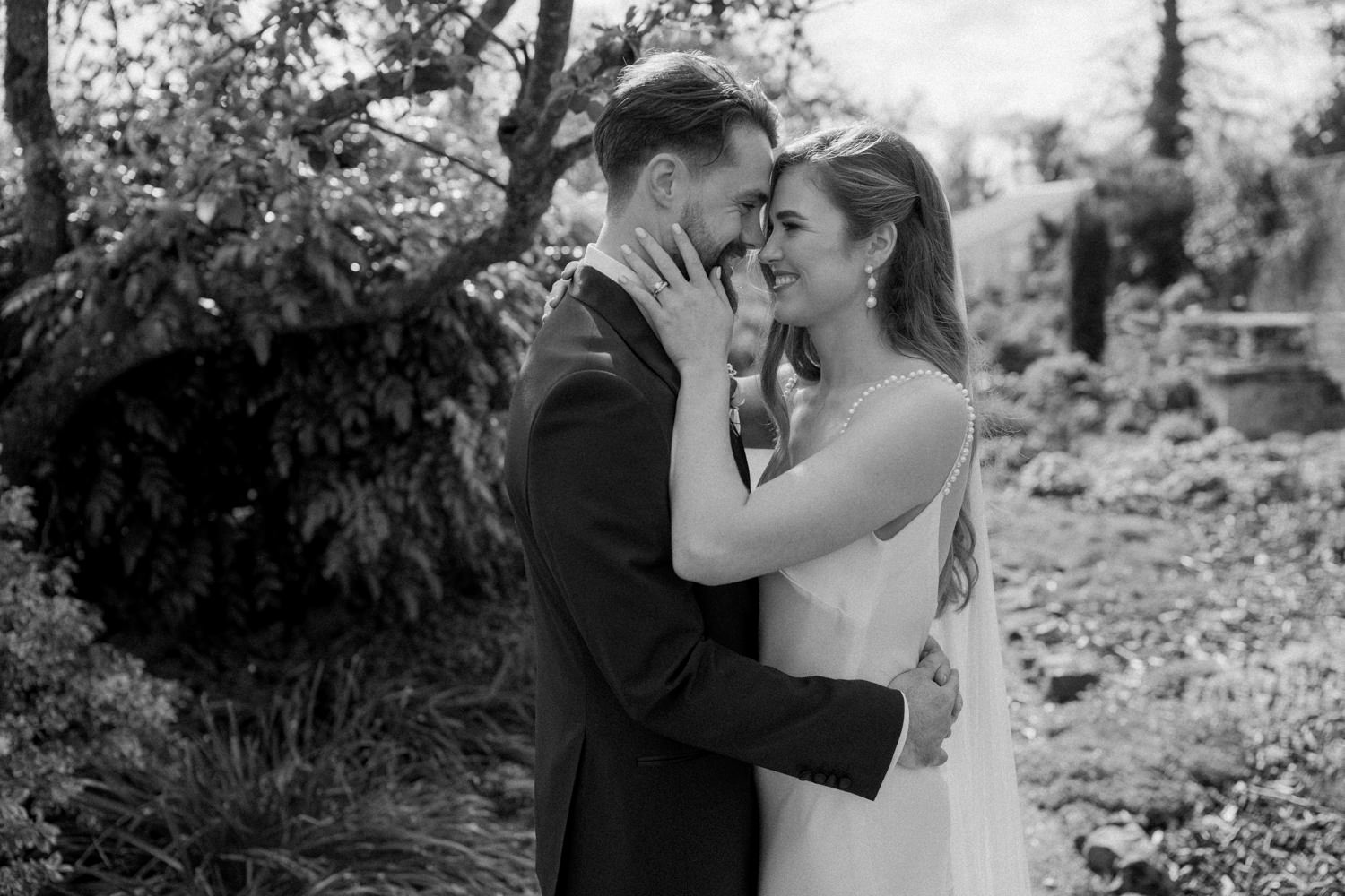 Aoife & James — A Relaxed Summer Ashley Park Wedding, Co. Tipperary 32