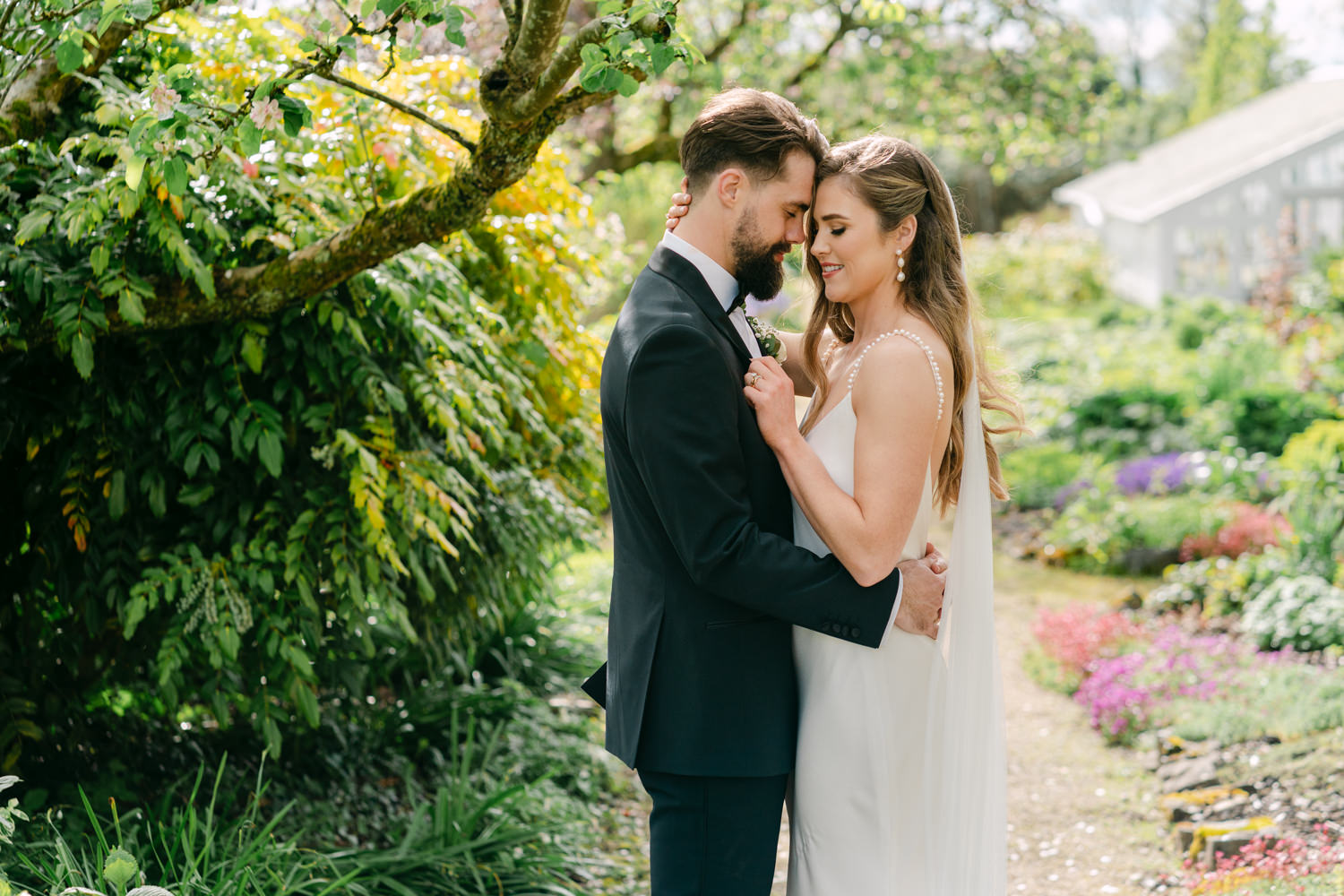 Aoife & James — A Relaxed Summer Ashley Park Wedding, Co. Tipperary 33