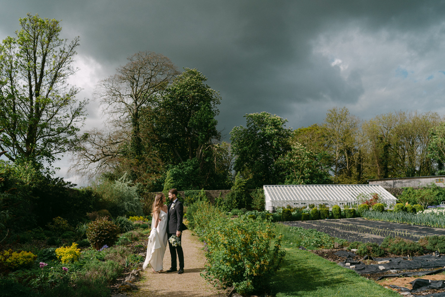 Aoife & James — A Relaxed Summer Ashley Park Wedding, Co. Tipperary 35