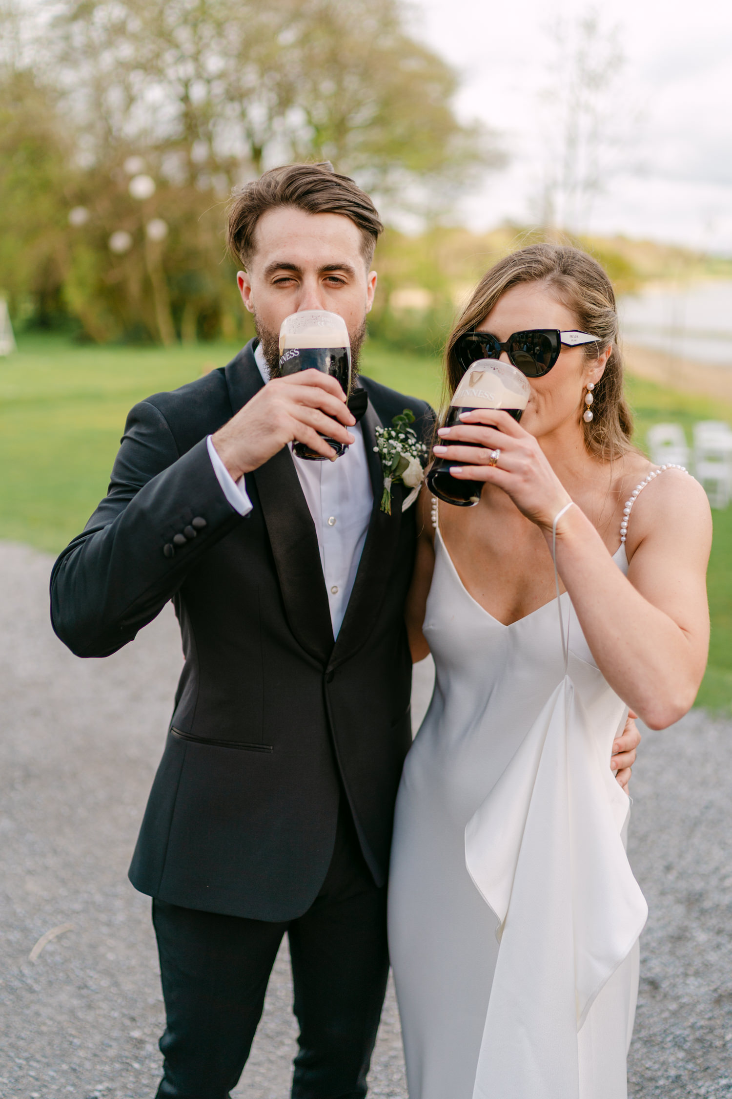 Aoife & James — A Relaxed Summer Ashley Park Wedding, Co. Tipperary 36