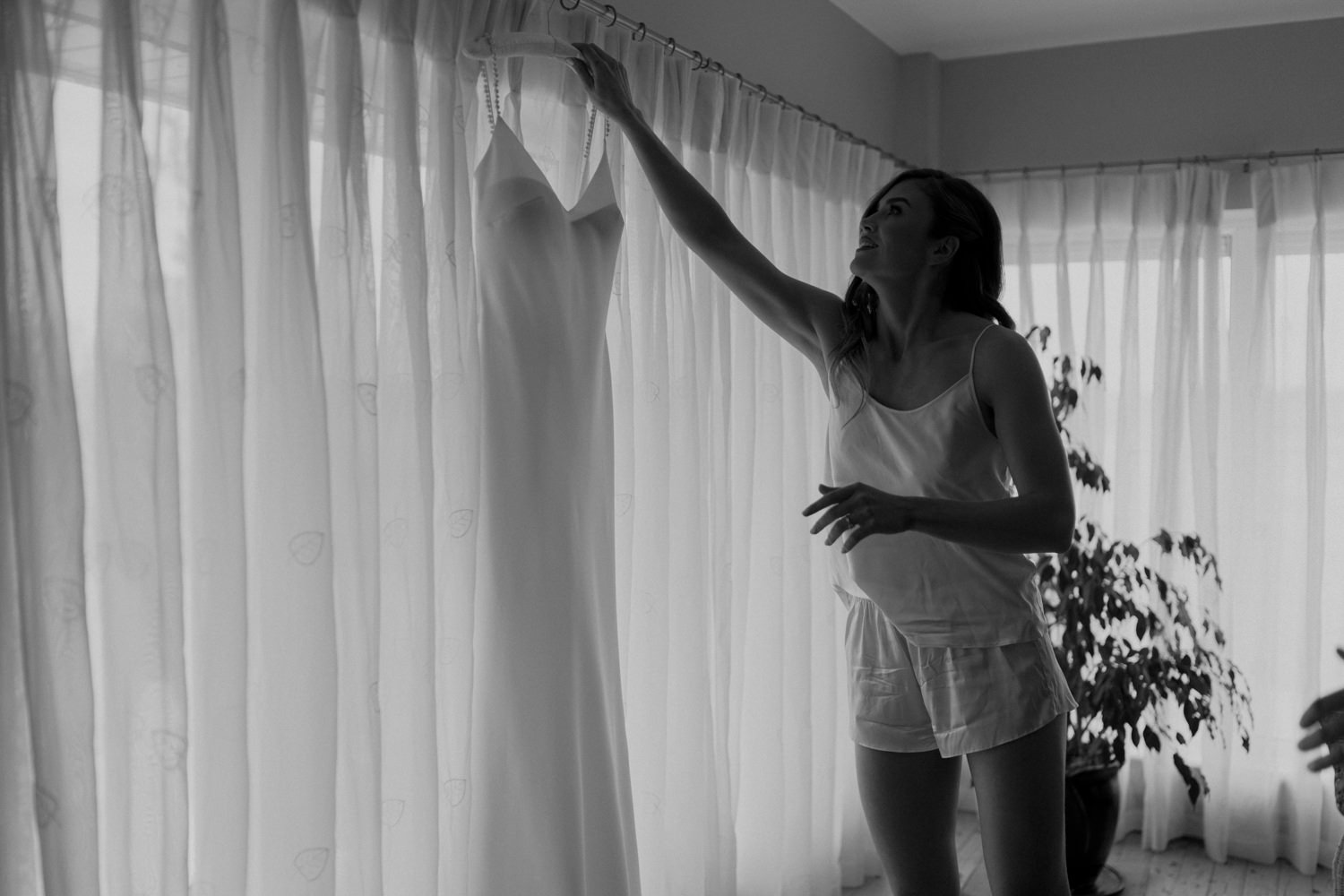 Aoife & James — A Relaxed Summer Ashley Park Wedding, Co. Tipperary 5