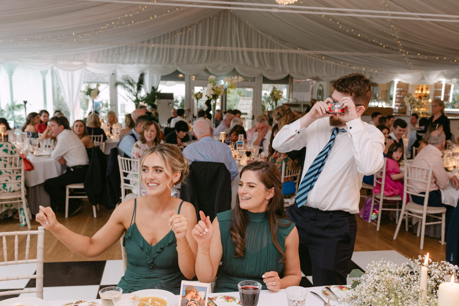 Aoife & James — A Relaxed Summer Ashley Park Wedding, Co. Tipperary 44