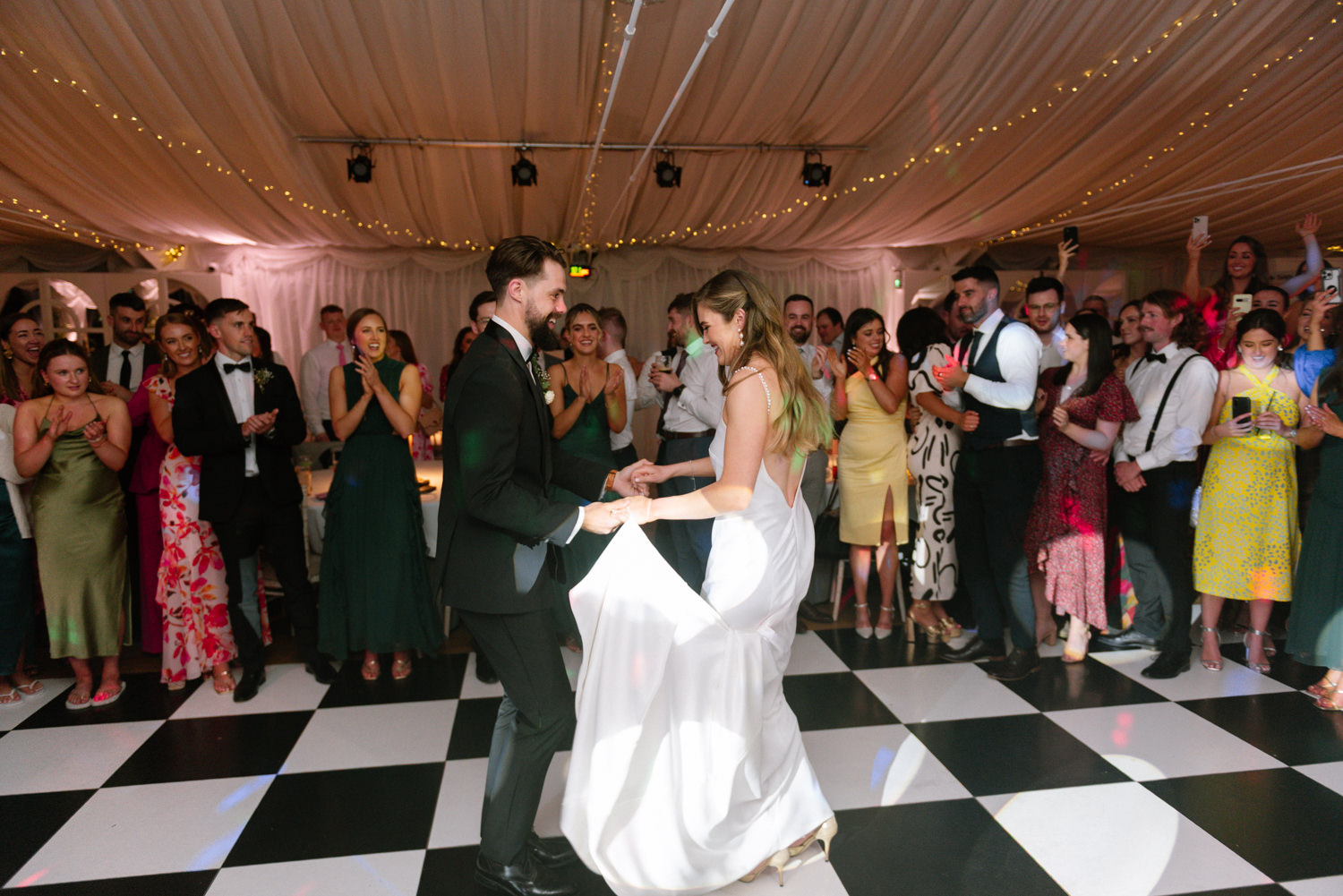 Aoife & James — A Relaxed Summer Ashley Park Wedding, Co. Tipperary 47