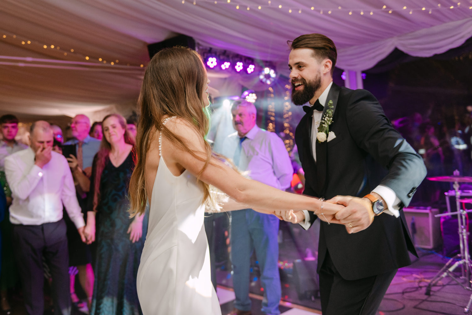 Aoife & James — A Relaxed Summer Ashley Park Wedding, Co. Tipperary 48