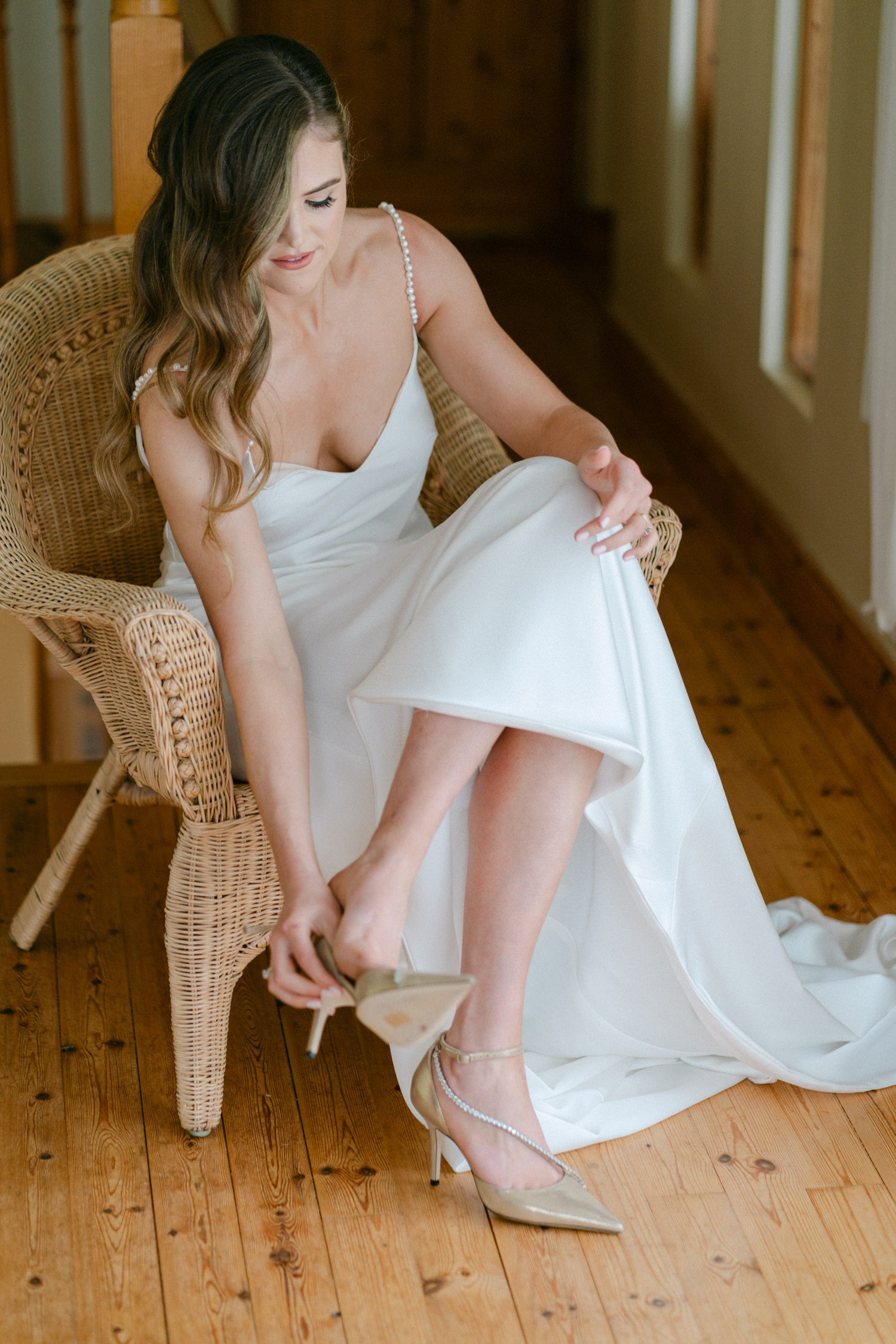 Aoife & James — A Relaxed Summer Ashley Park Wedding, Co. Tipperary 6