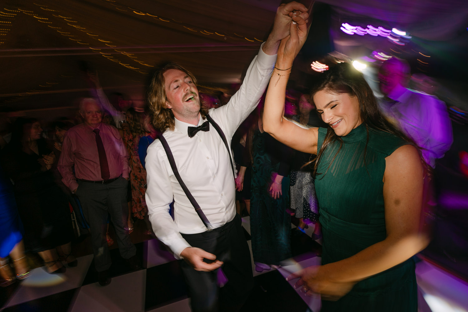 Aoife & James — A Relaxed Summer Ashley Park Wedding, Co. Tipperary 51