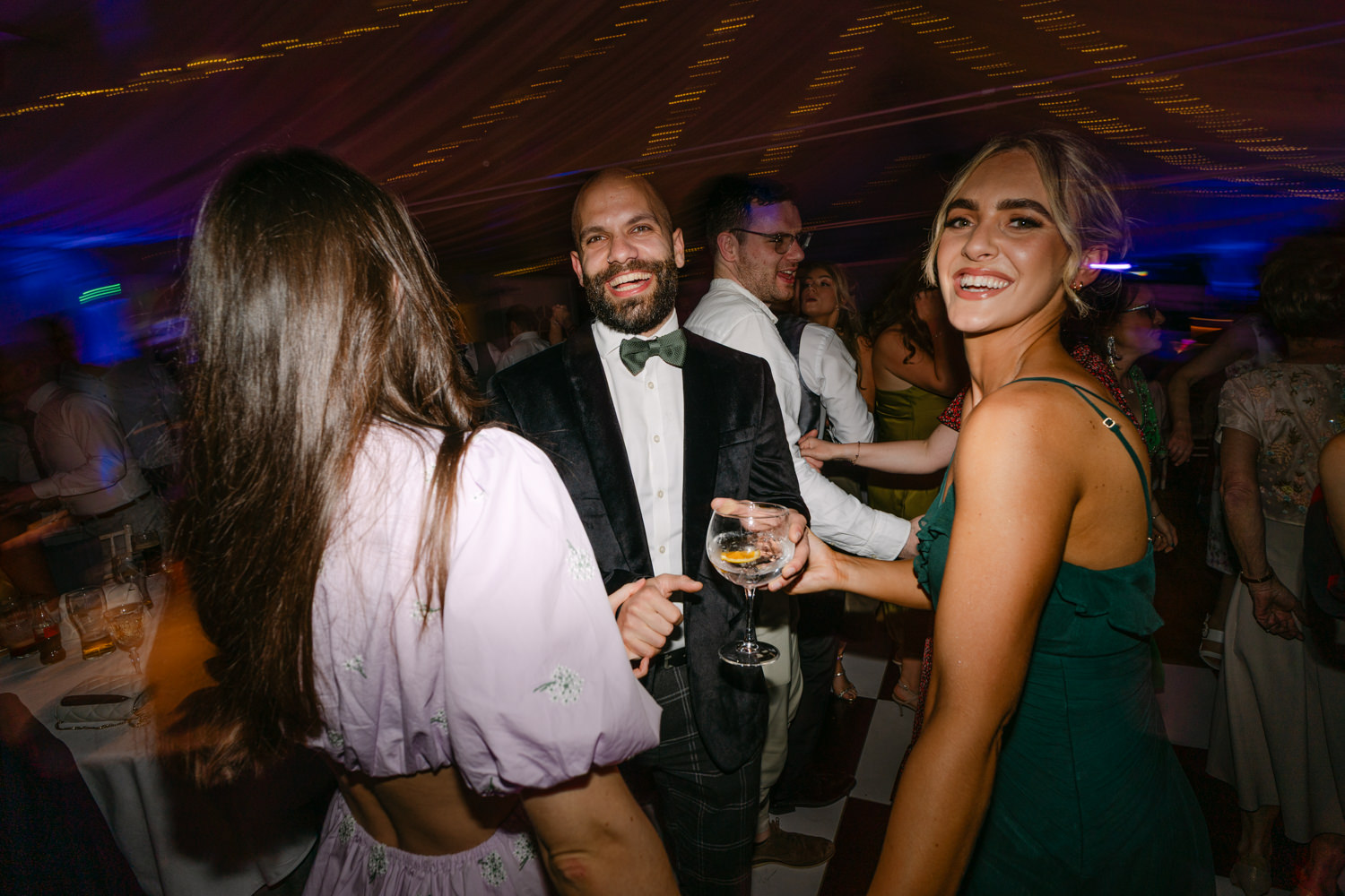 Aoife & James — A Relaxed Summer Ashley Park Wedding, Co. Tipperary 52