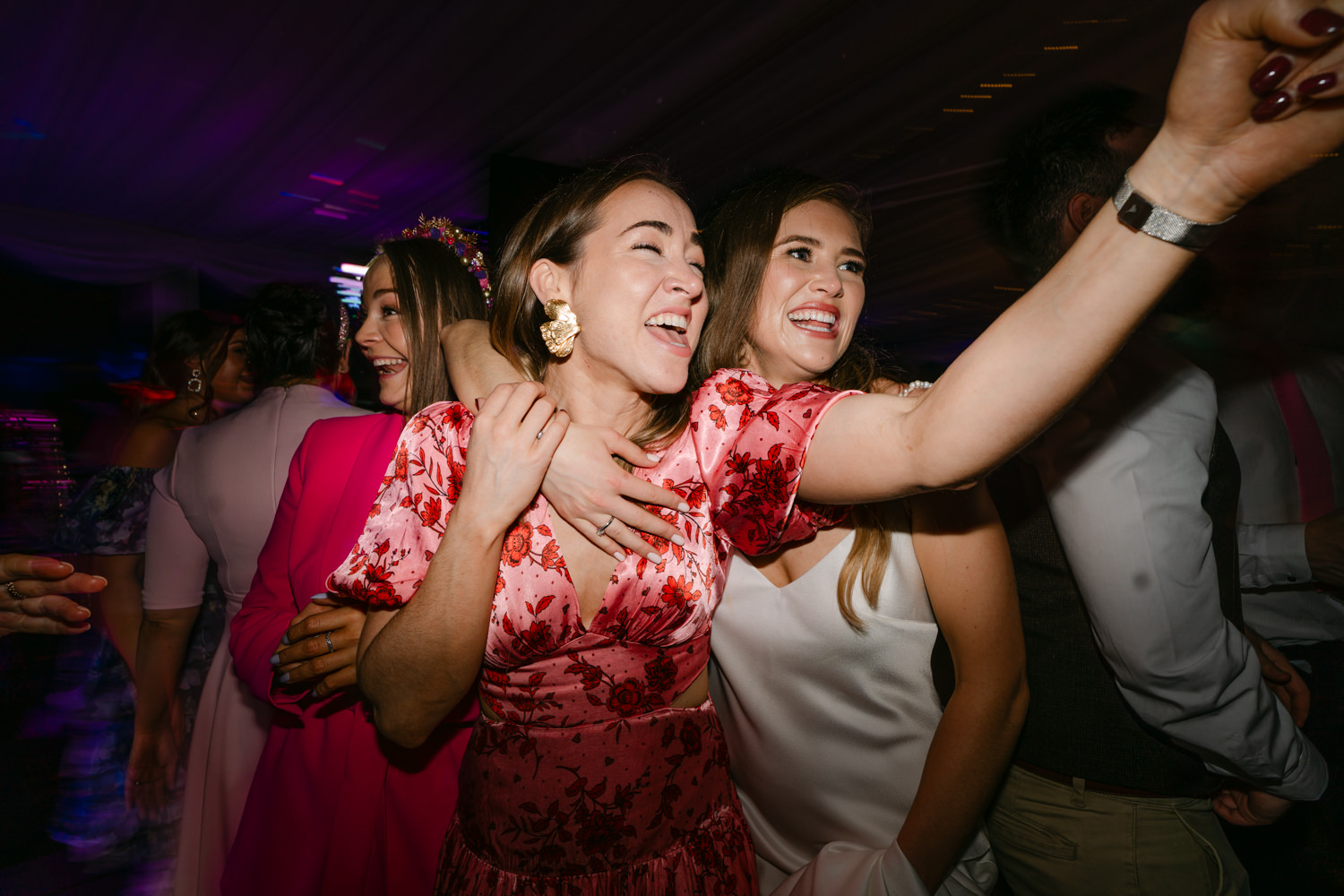 Aoife & James — A Relaxed Summer Ashley Park Wedding, Co. Tipperary 53