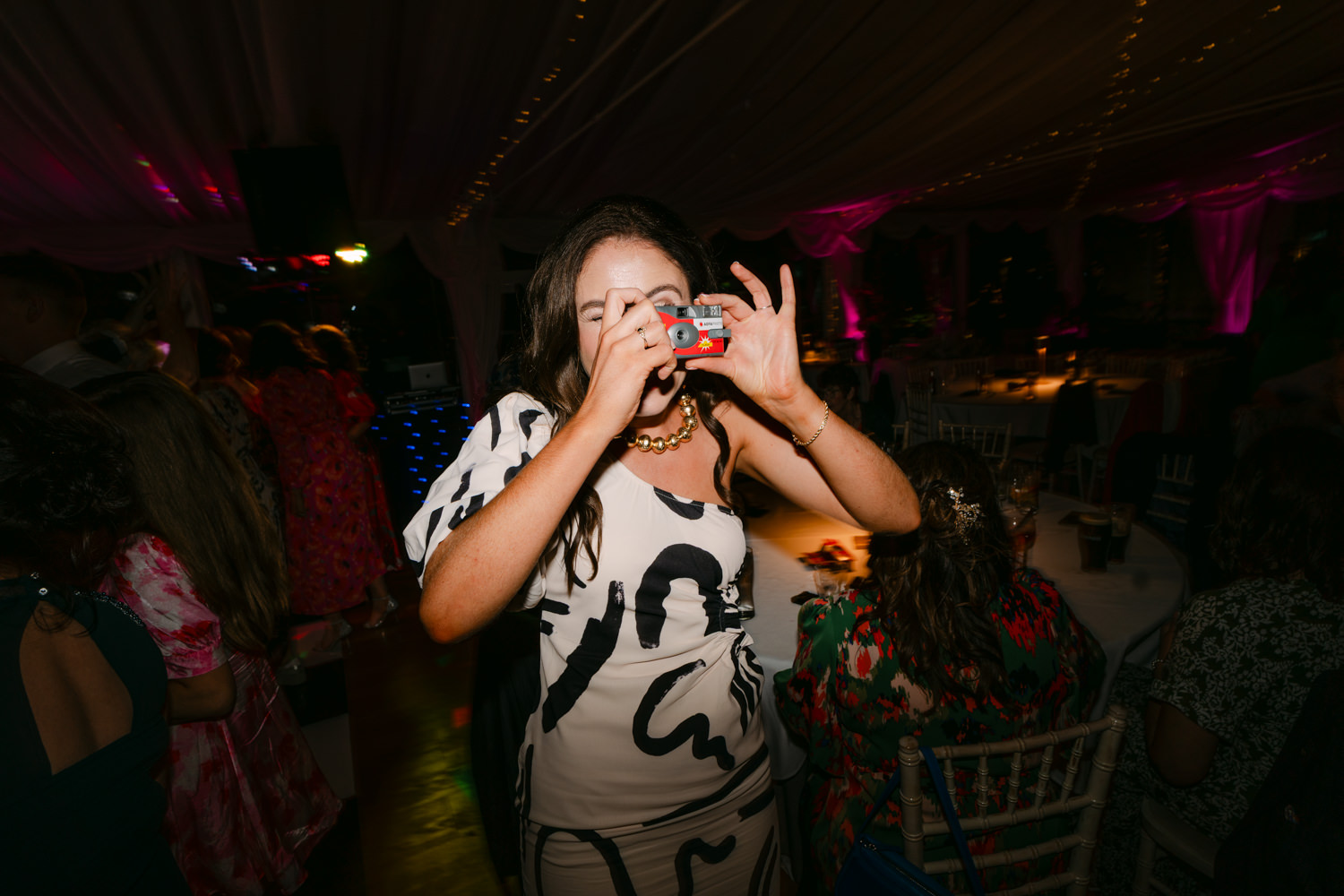 Aoife & James — A Relaxed Summer Ashley Park Wedding, Co. Tipperary 54