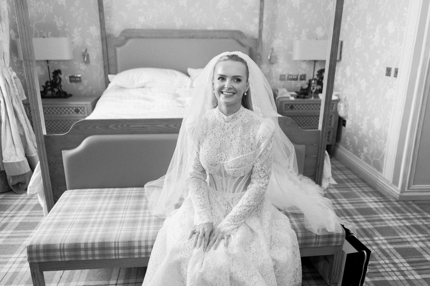 A Romantic Winter Dromoland Castle Wedding — Iseult & Gearoid 18 A Romantic Winter Dromoland Castle Wedding — Iseult & Gearoid 17