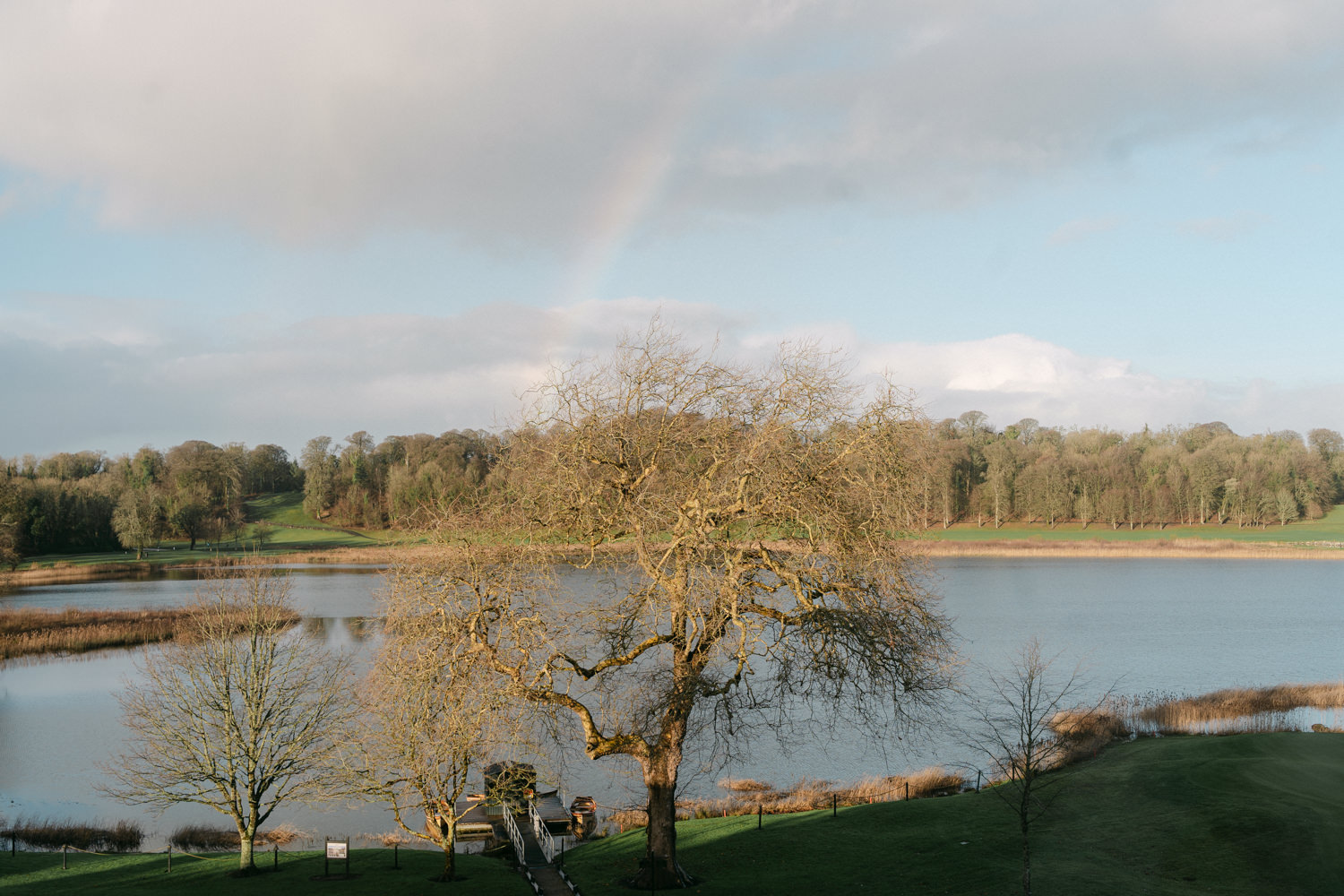 A Romantic Winter Dromoland Castle Wedding — Iseult & Gearoid 3 A Romantic Winter Dromoland Castle Wedding — Iseult & Gearoid 2