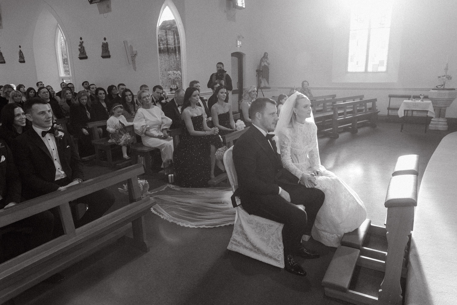 A Romantic Winter Dromoland Castle Wedding — Iseult & Gearoid 30 A Romantic Winter Dromoland Castle Wedding — Iseult & Gearoid 29