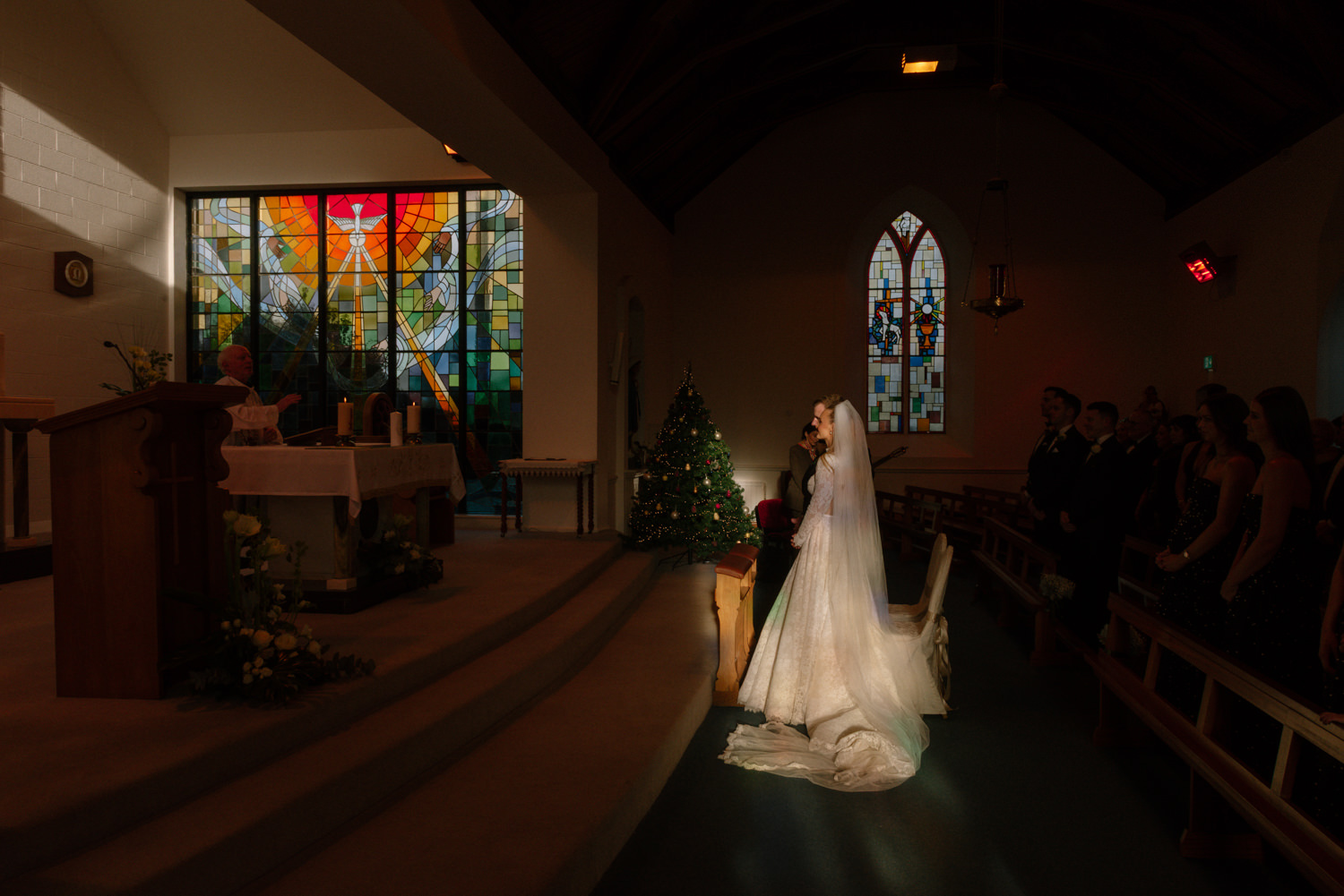 A Romantic Winter Dromoland Castle Wedding — Iseult & Gearoid 31 A Romantic Winter Dromoland Castle Wedding — Iseult & Gearoid 30