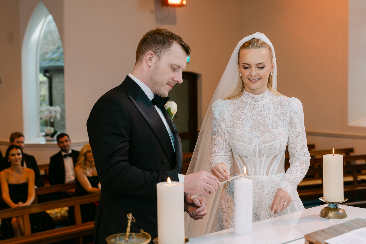 A Romantic Winter Dromoland Castle Wedding — Iseult & Gearoid 34 A Romantic Winter Dromoland Castle Wedding — Iseult & Gearoid 33
