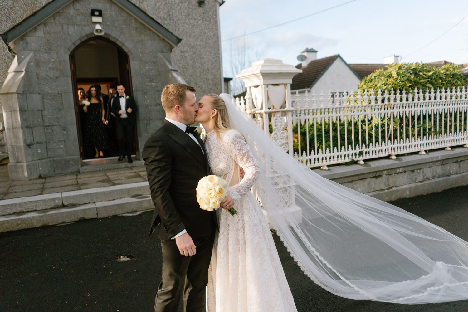 A Romantic Winter Dromoland Castle Wedding — Iseult & Gearoid 36 A Romantic Winter Dromoland Castle Wedding — Iseult & Gearoid 35