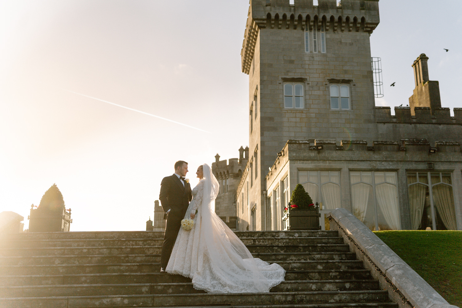 A Romantic Winter Dromoland Castle Wedding — Iseult & Gearoid 40 A Romantic Winter Dromoland Castle Wedding — Iseult & Gearoid 39
