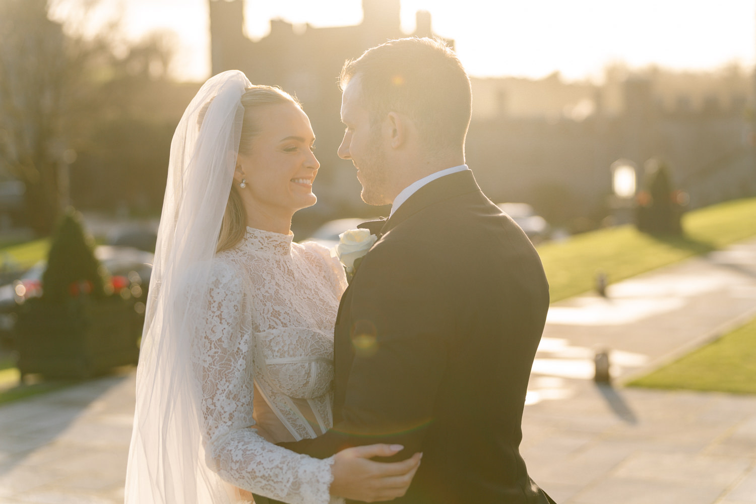 A Romantic Winter Dromoland Castle Wedding — Iseult & Gearoid 46 A Romantic Winter Dromoland Castle Wedding — Iseult & Gearoid 43