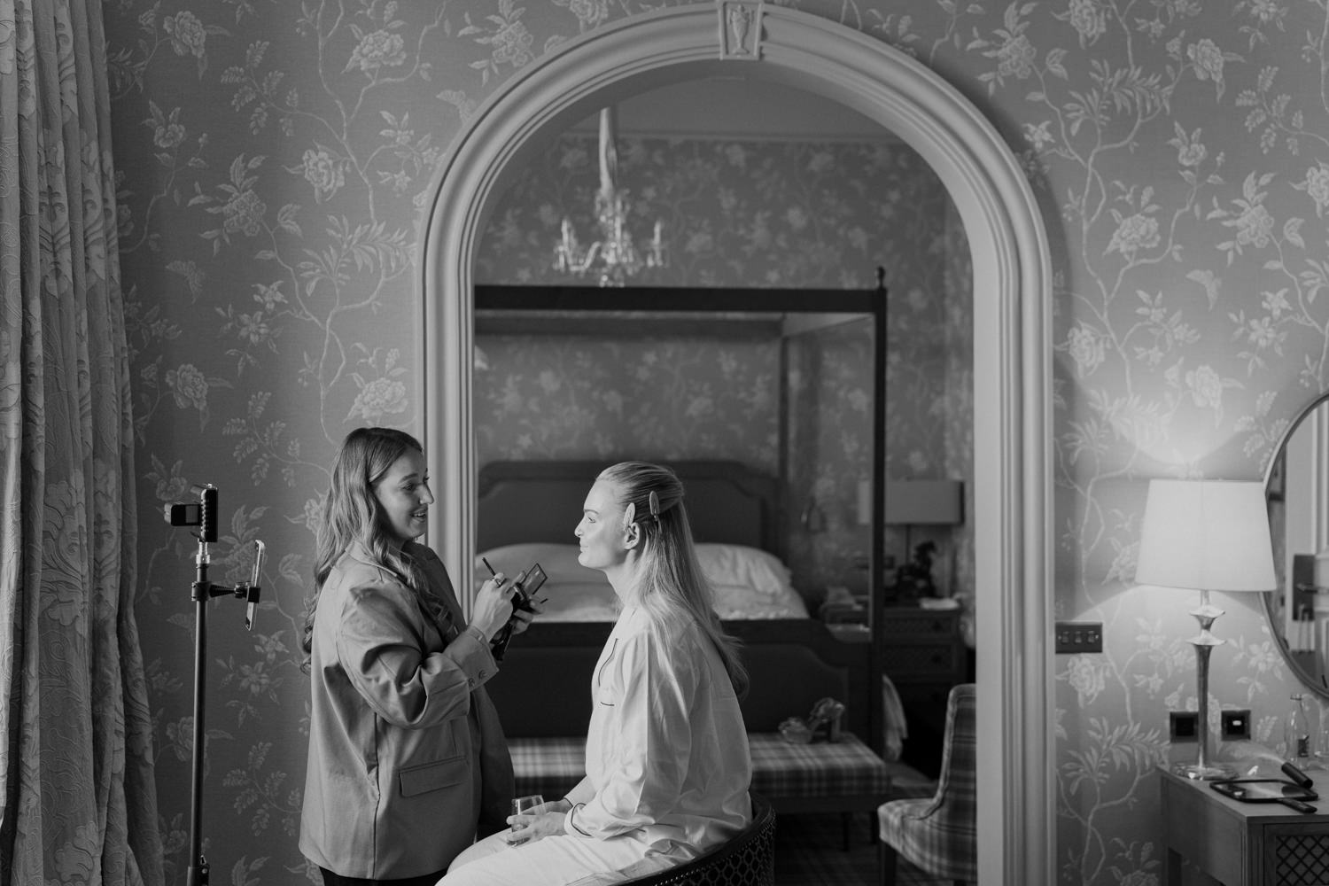 A Romantic Winter Dromoland Castle Wedding — Iseult & Gearoid 6 A Romantic Winter Dromoland Castle Wedding — Iseult & Gearoid 5