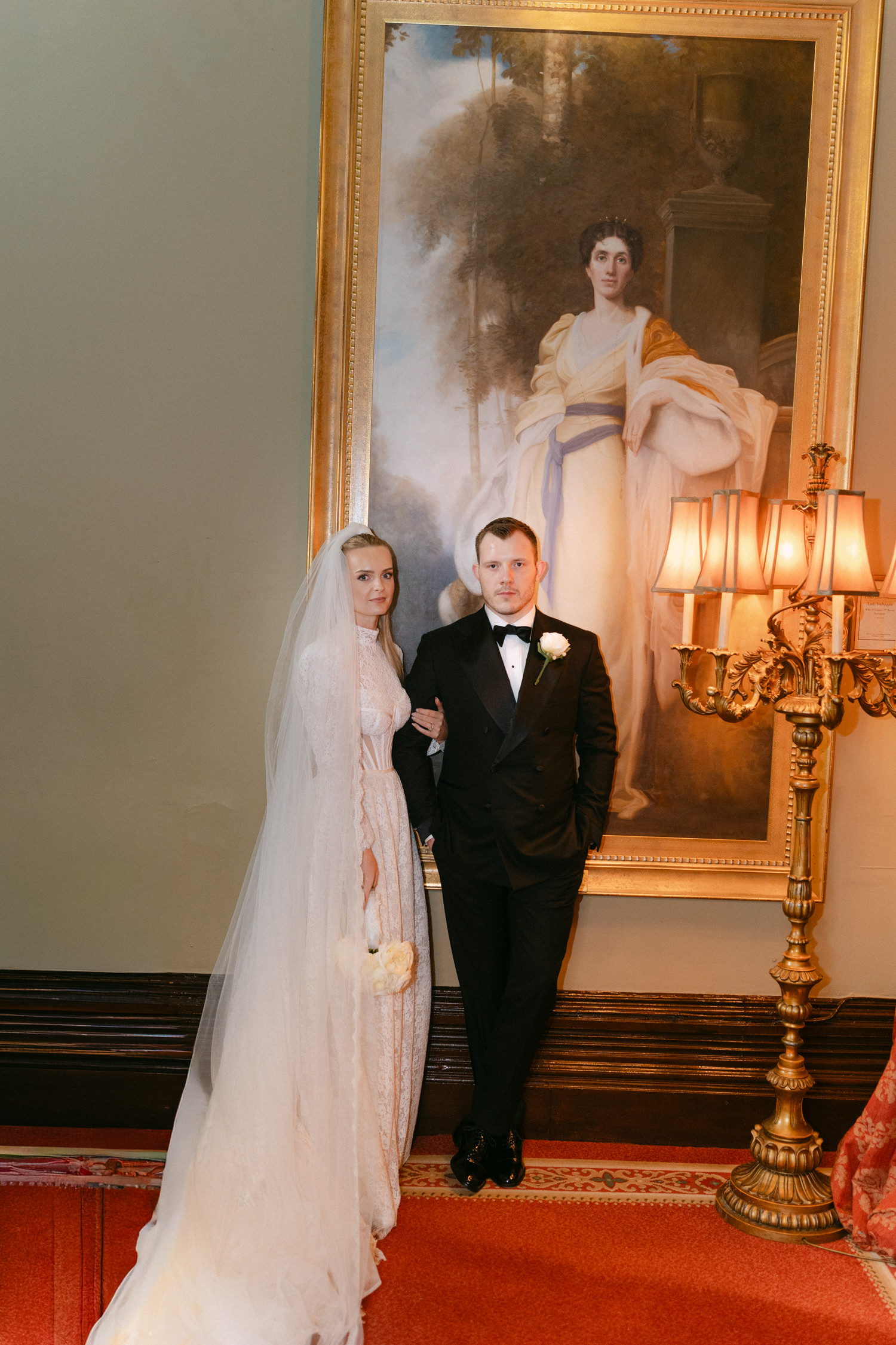 A Romantic Winter Dromoland Castle Wedding — Iseult & Gearoid 53 A Romantic Winter Dromoland Castle Wedding — Iseult & Gearoid 48