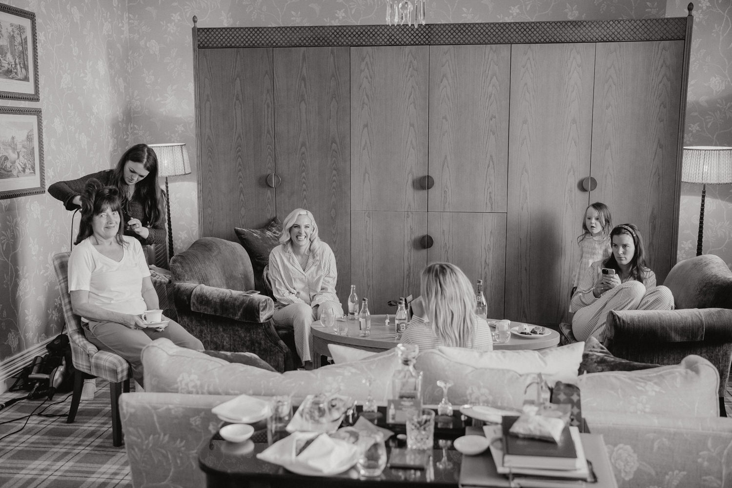 A Romantic Winter Dromoland Castle Wedding — Iseult & Gearoid 7 A Romantic Winter Dromoland Castle Wedding — Iseult & Gearoid 6