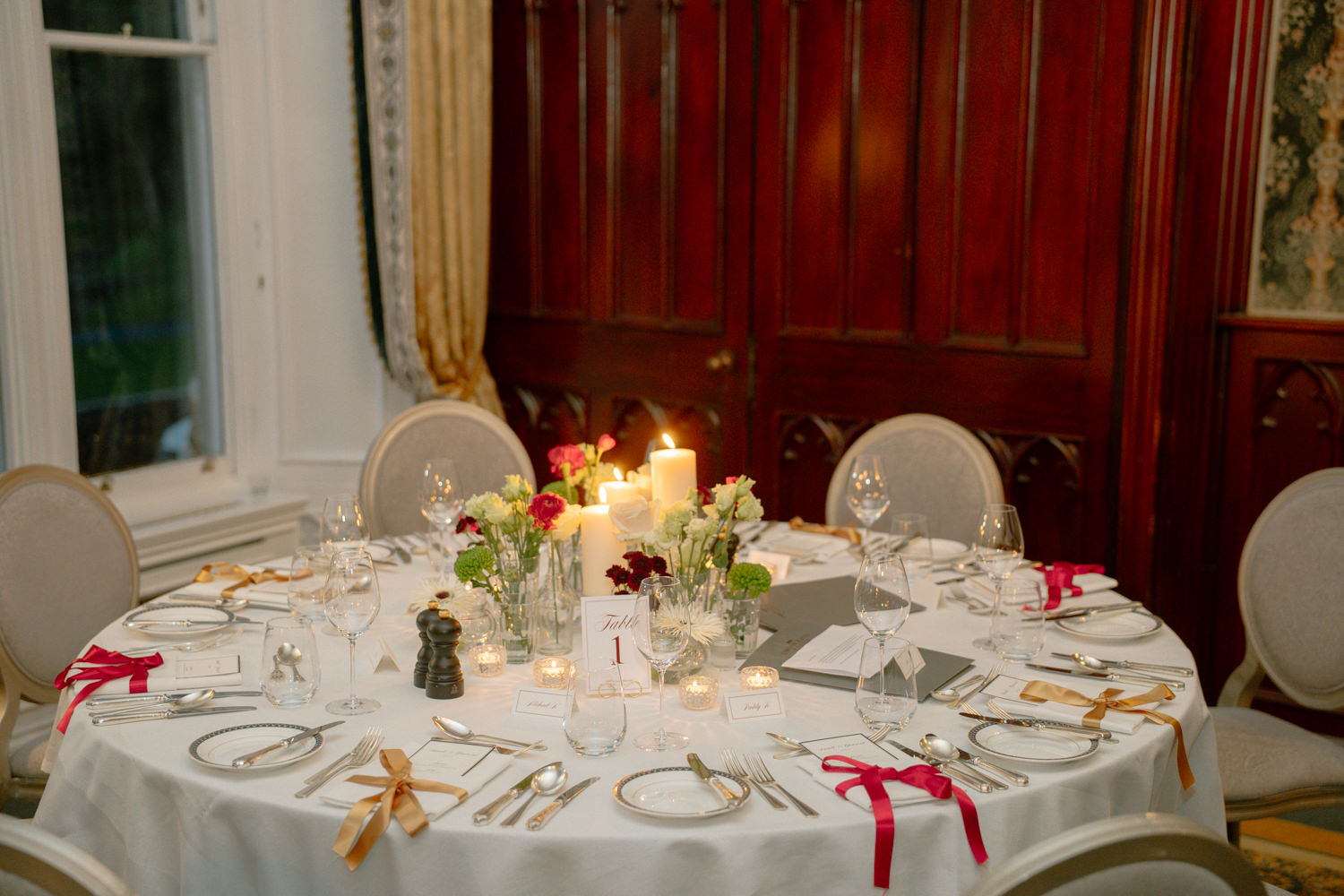 A Romantic Winter Dromoland Castle Wedding — Iseult & Gearoid 61 A Romantic Winter Dromoland Castle Wedding — Iseult & Gearoid 56