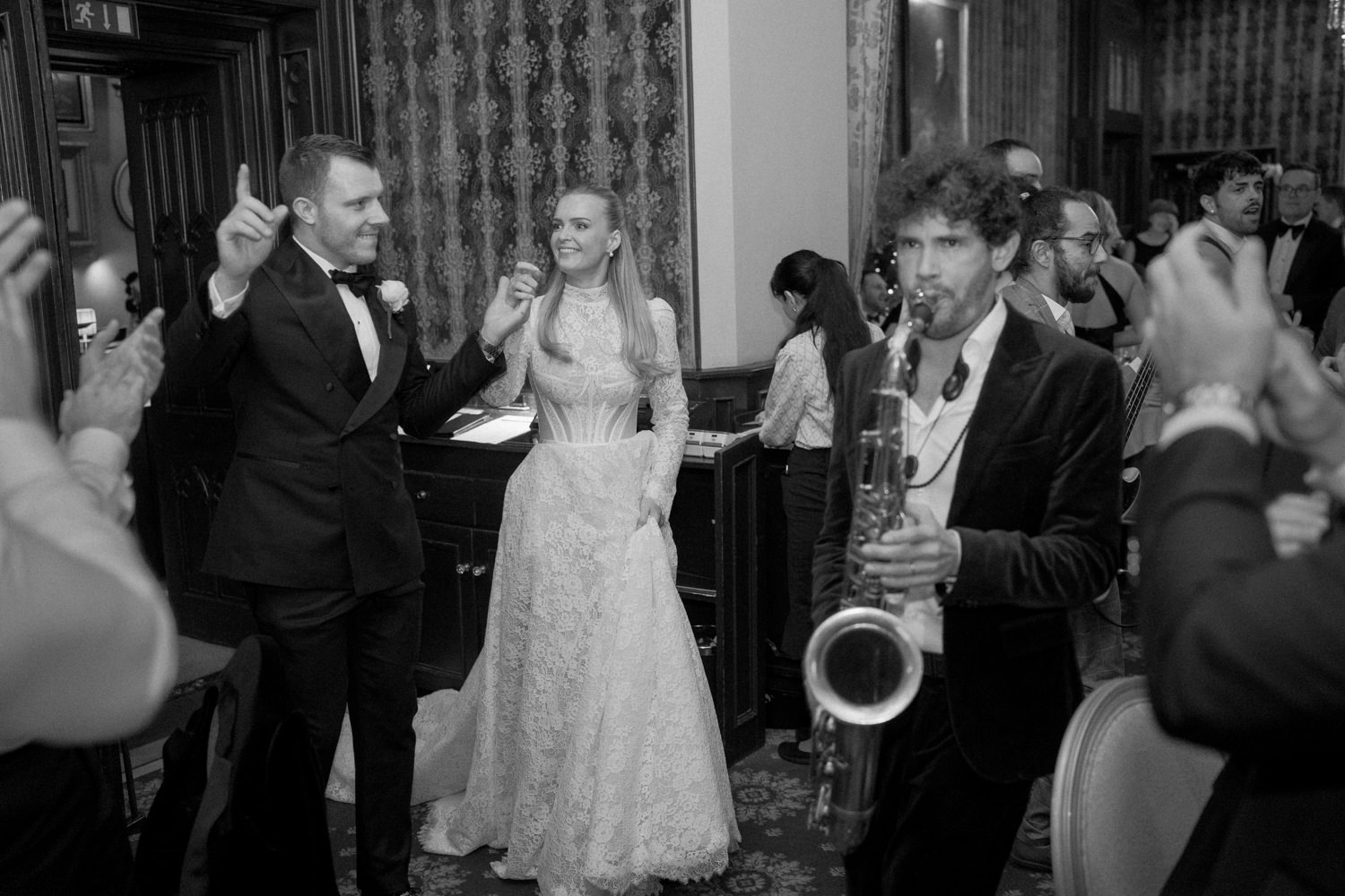 A Romantic Winter Dromoland Castle Wedding — Iseult & Gearoid 66 A Romantic Winter Dromoland Castle Wedding — Iseult & Gearoid 59