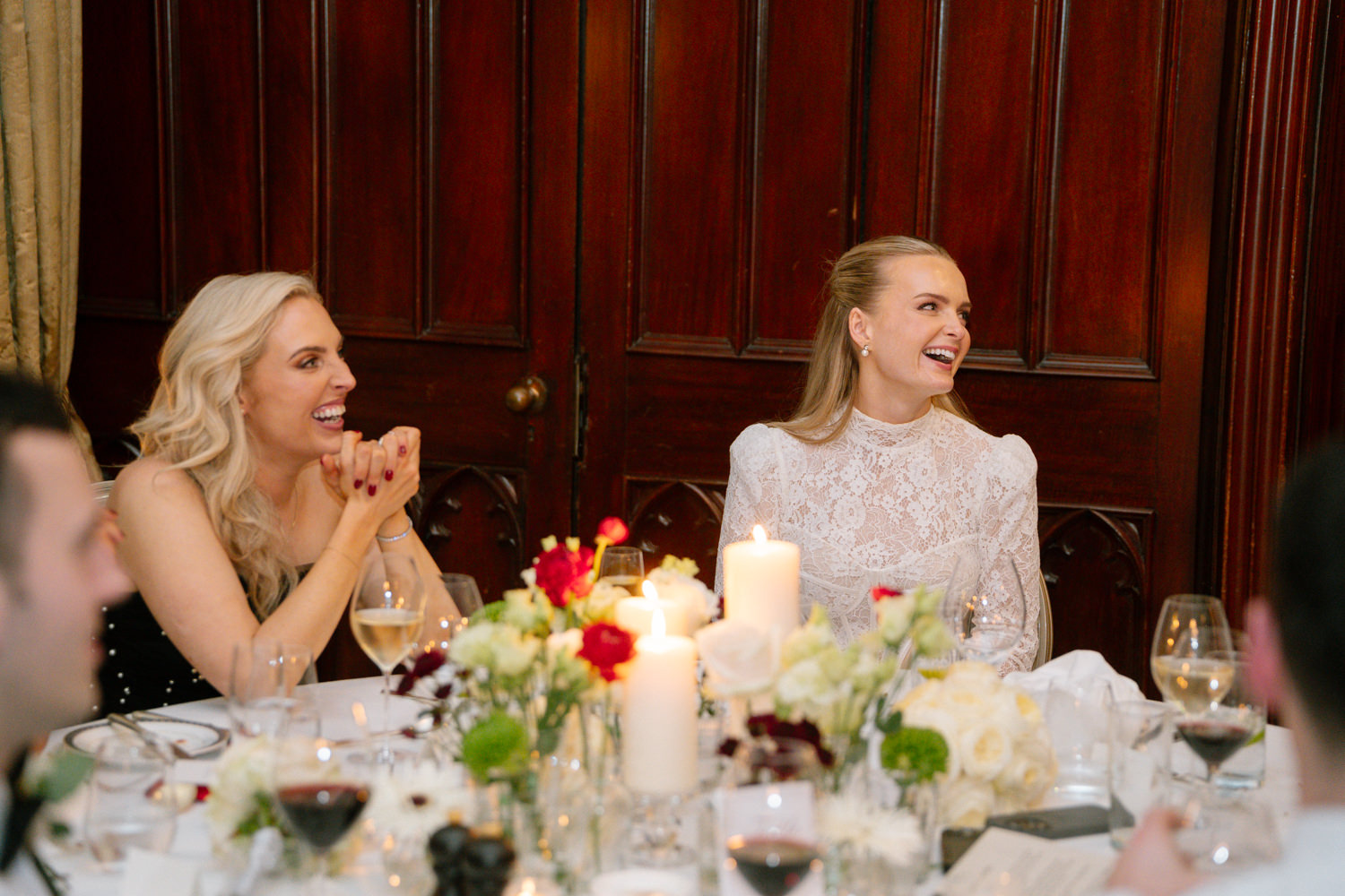 A Romantic Winter Dromoland Castle Wedding — Iseult & Gearoid 70 A Romantic Winter Dromoland Castle Wedding — Iseult & Gearoid 63