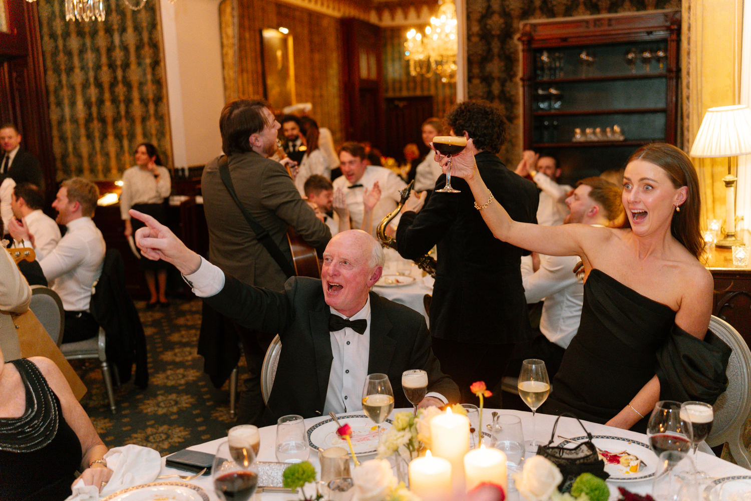 A Romantic Winter Dromoland Castle Wedding — Iseult & Gearoid 72 A Romantic Winter Dromoland Castle Wedding — Iseult & Gearoid 65